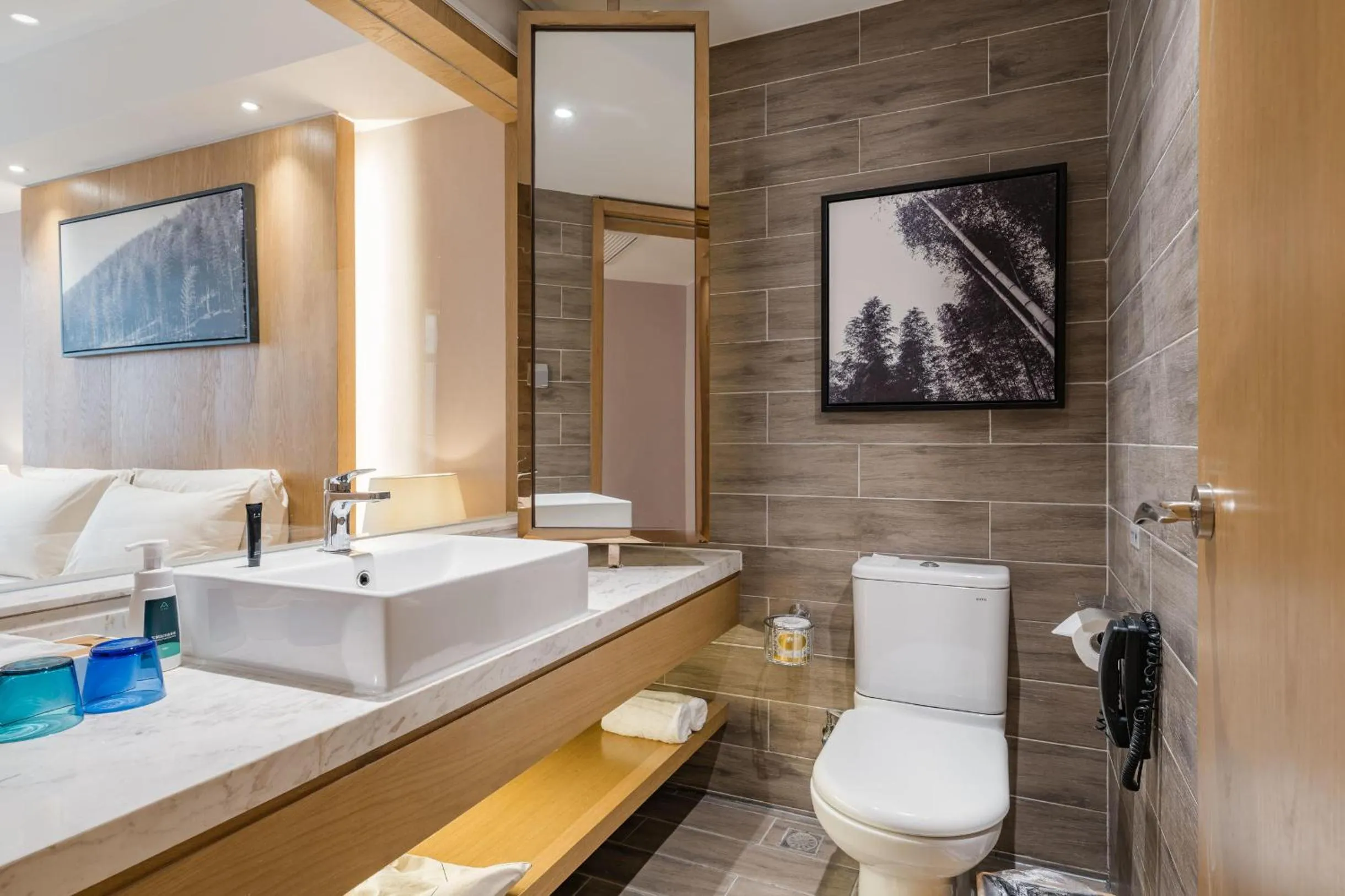 Atour X Hotel Wuxi New Zone Gelunbu Plaza