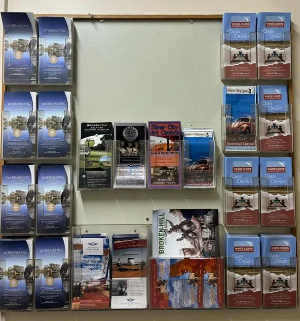 Broken Hill Tourist Lodge