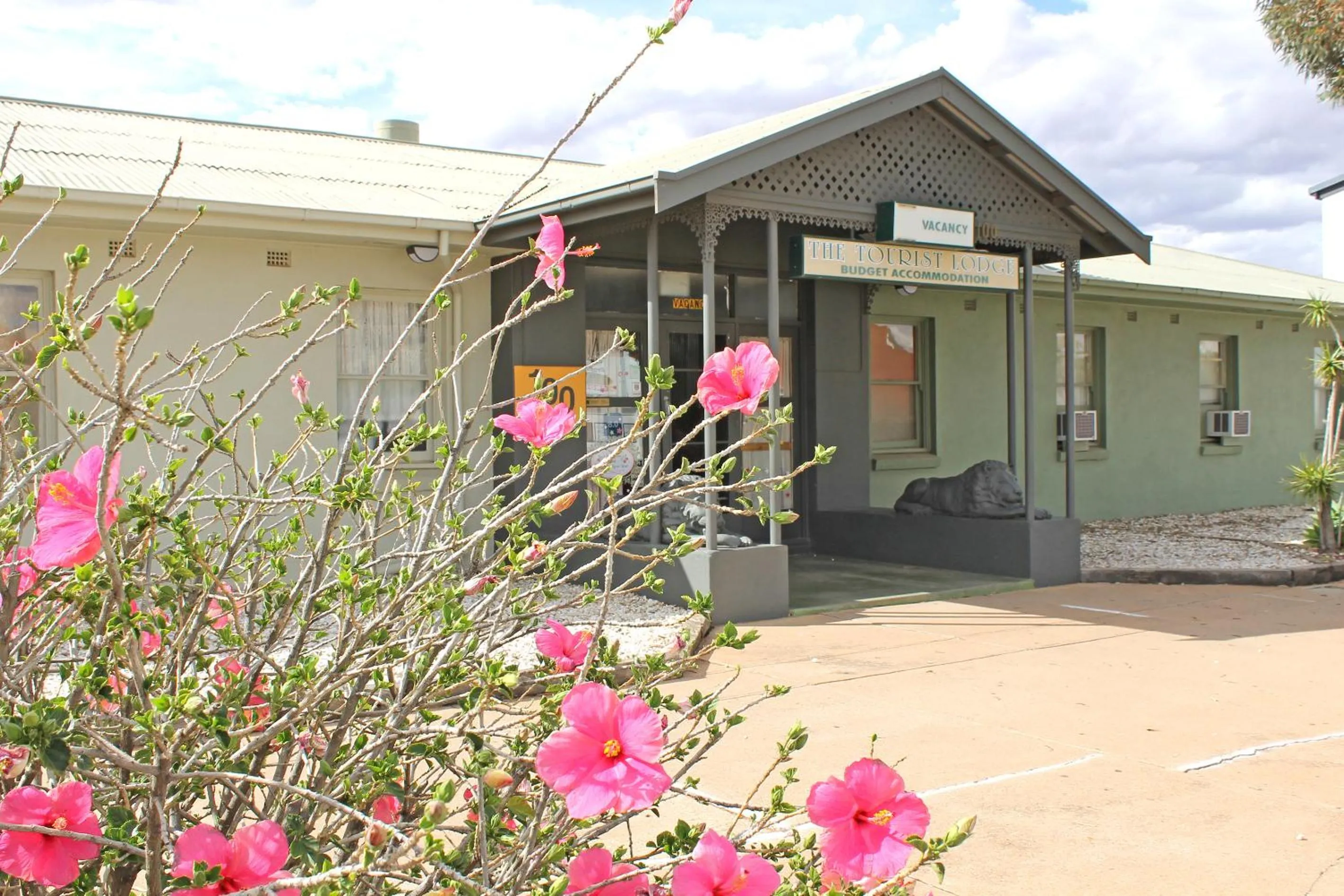 Broken Hill Tourist Lodge