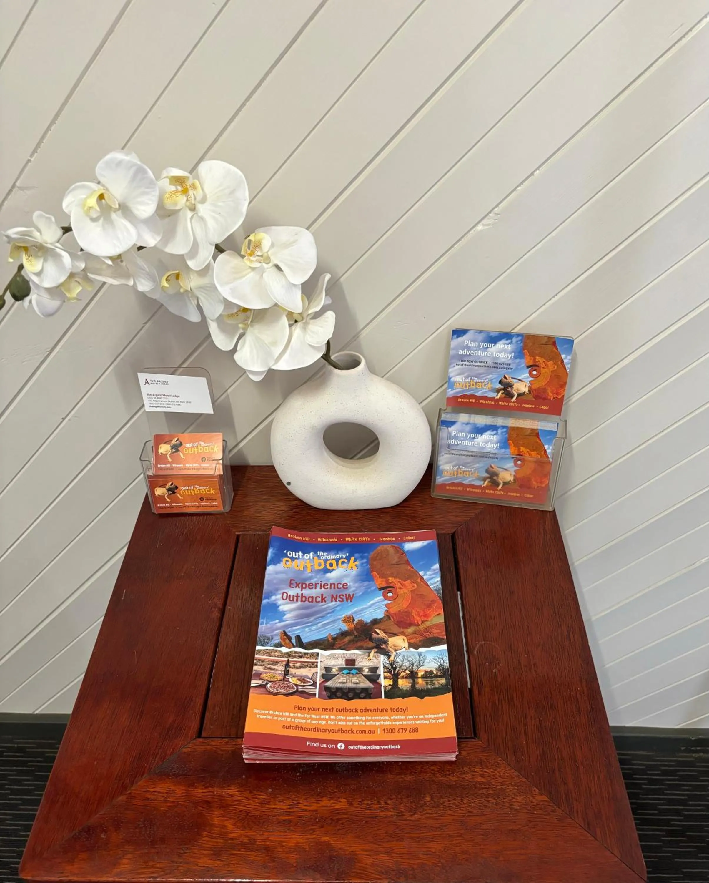 Broken Hill Tourist Lodge