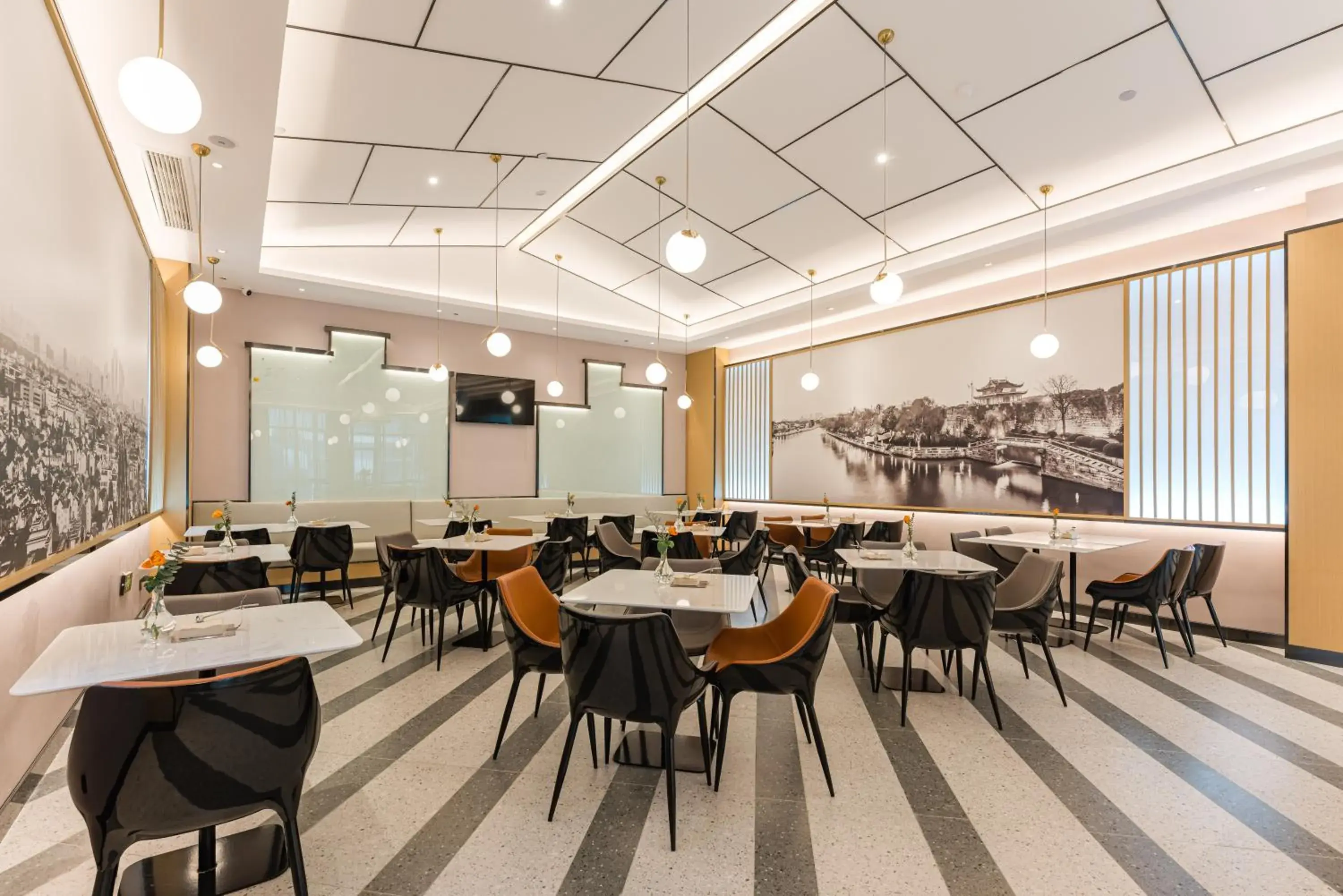 Restaurant/places to eat in Atour Hotel Suzhou Wangting Restaurant/places to eat in Atour Hotel Suzhou Wangting