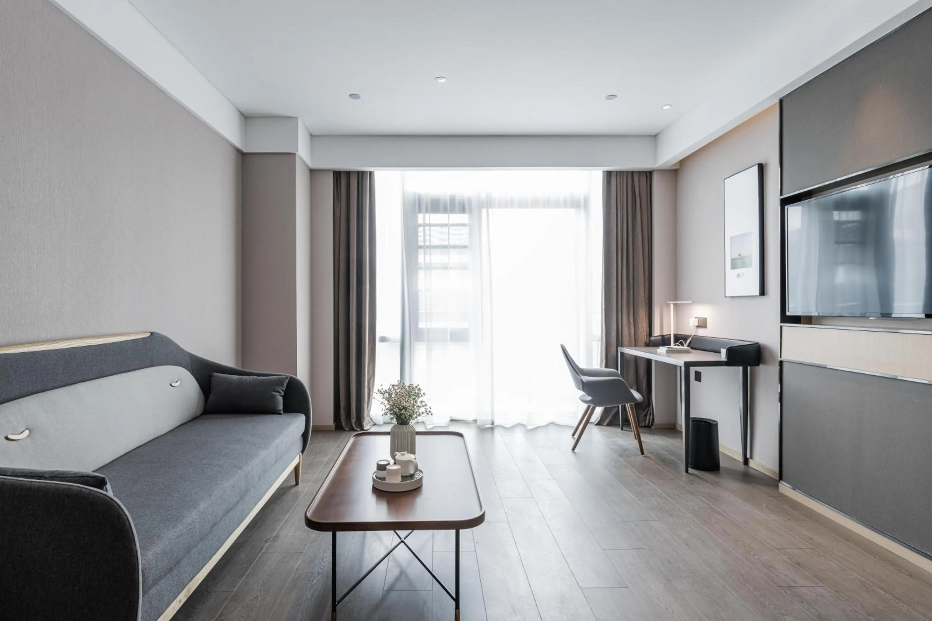 Atour Hotel Industrial Park Dongsha Lake