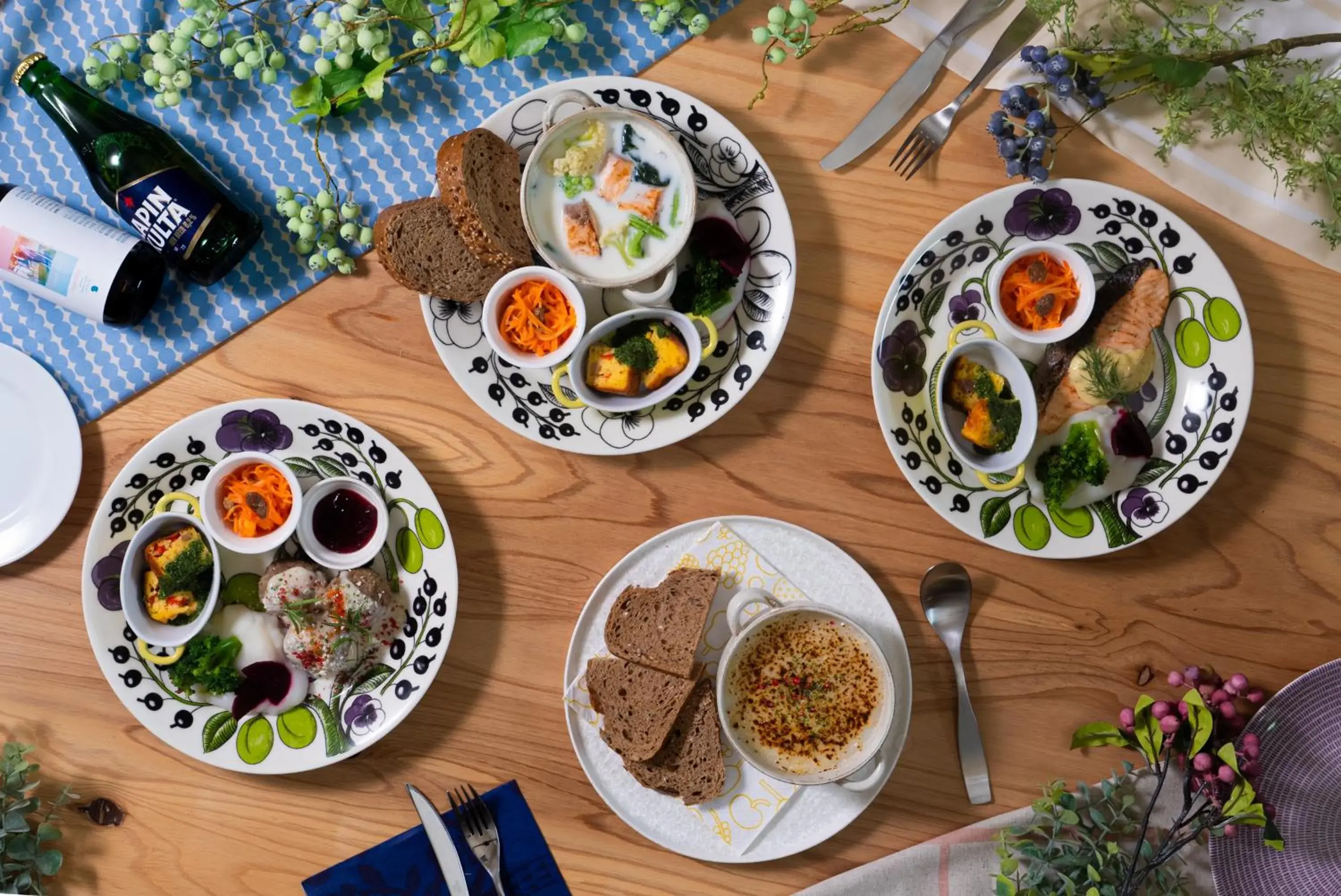 Restaurant/places to eat in Ofuro Cafe Utatane Restaurant/places to eat in Ofuro Cafe Utatane