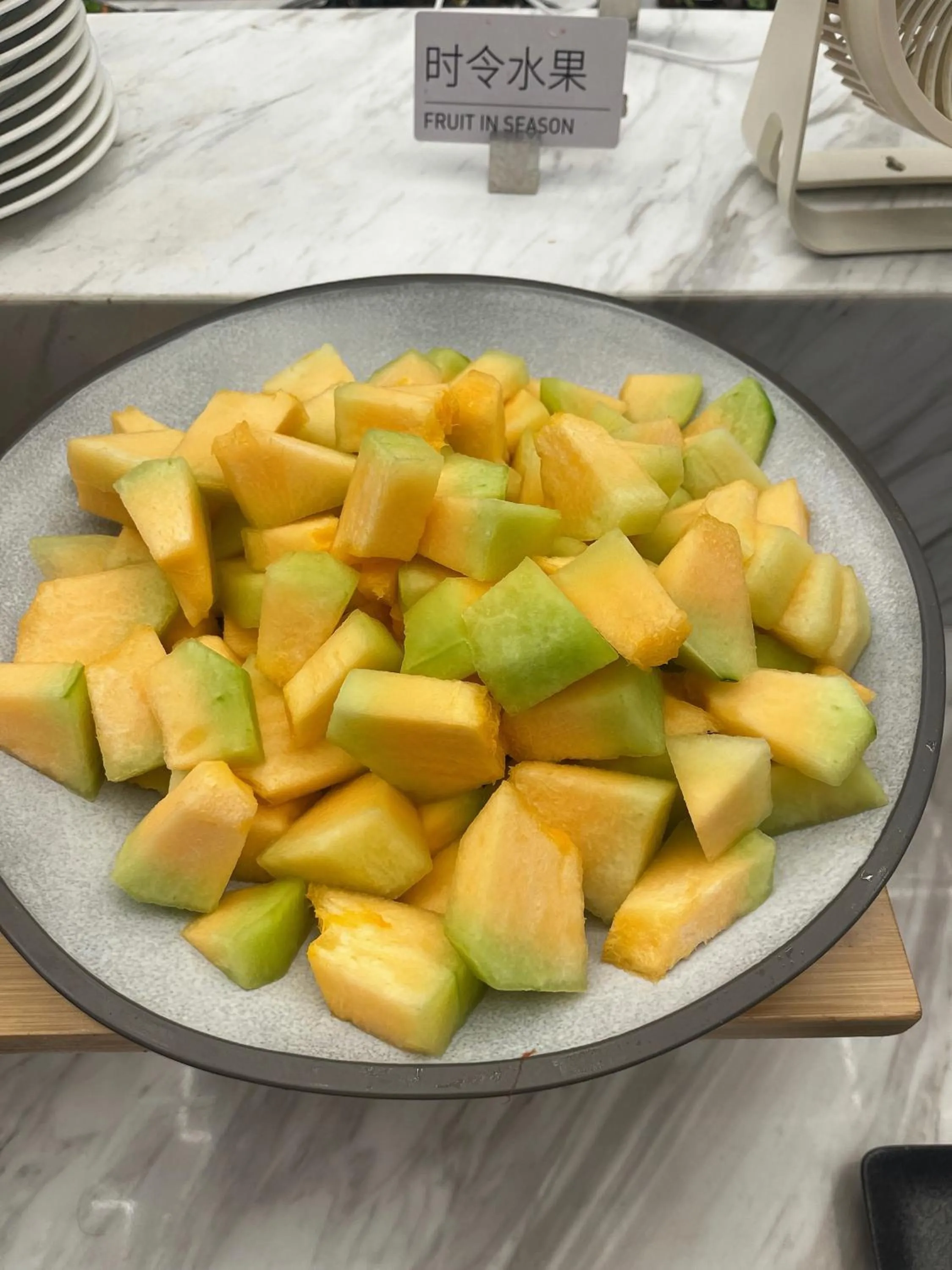 Food in Atour Hotel West Lake Science Park