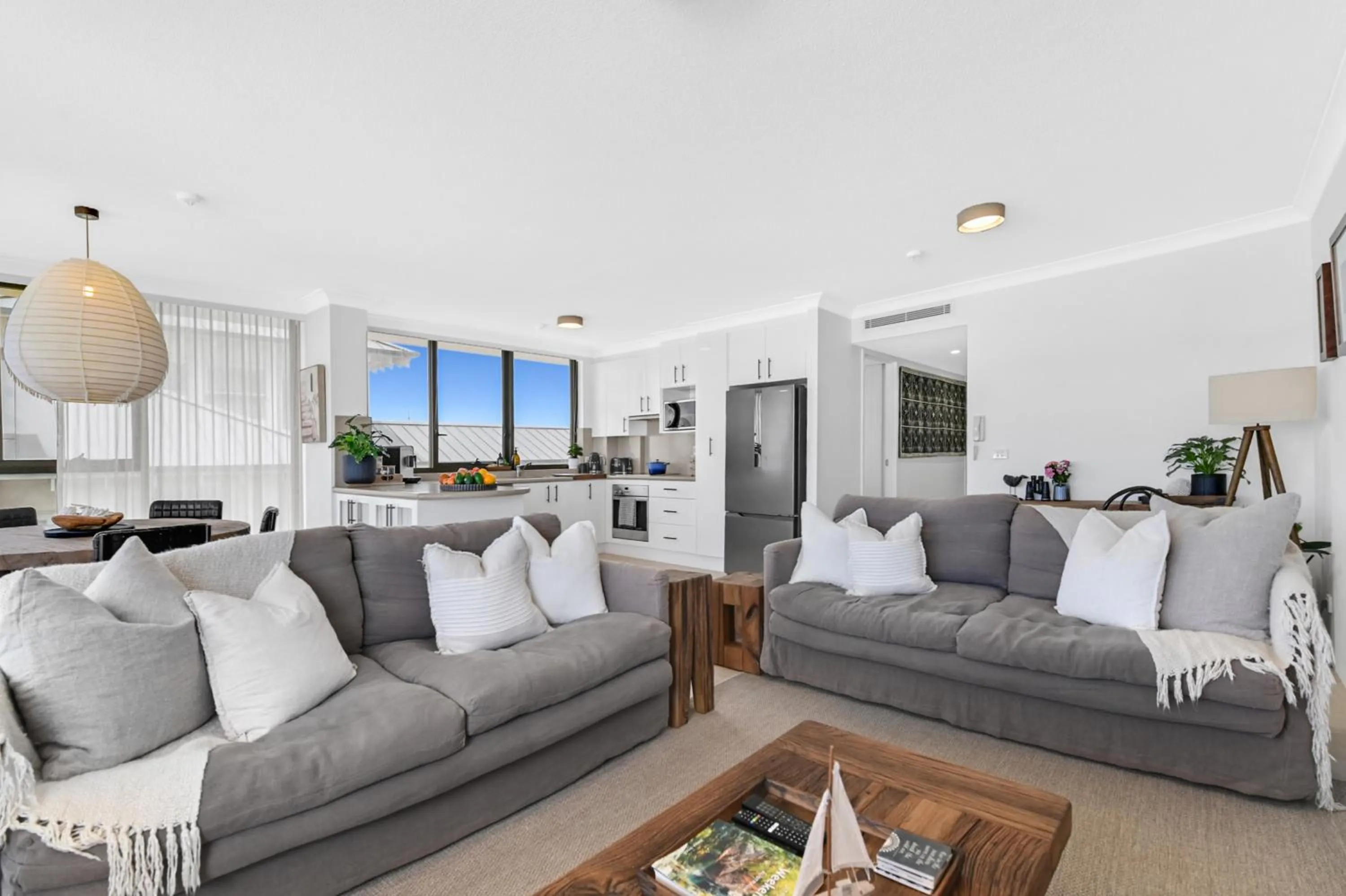 Lounge or bar in Albatross North Apartments