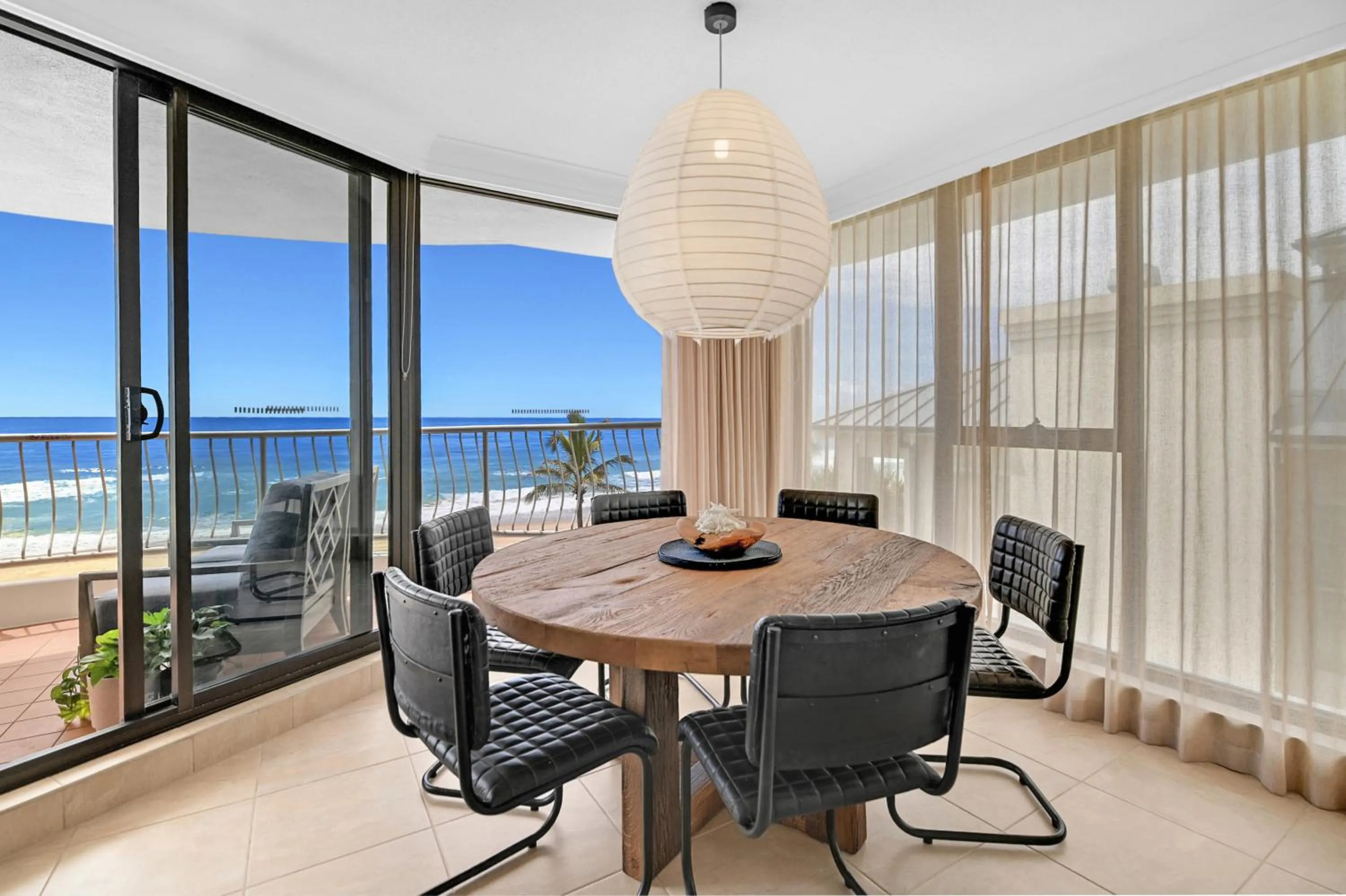 Natural landscape in Albatross North Apartments