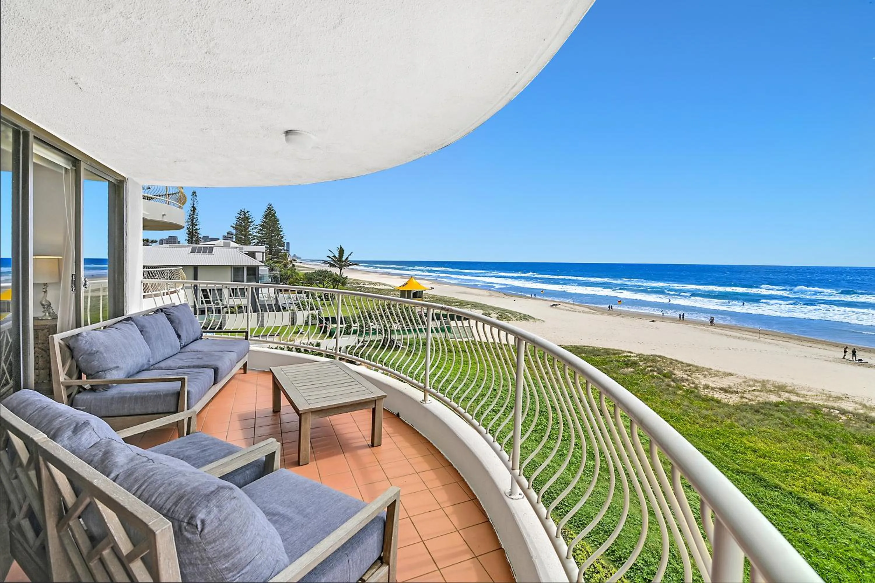 View (from property/room) in Albatross North Apartments