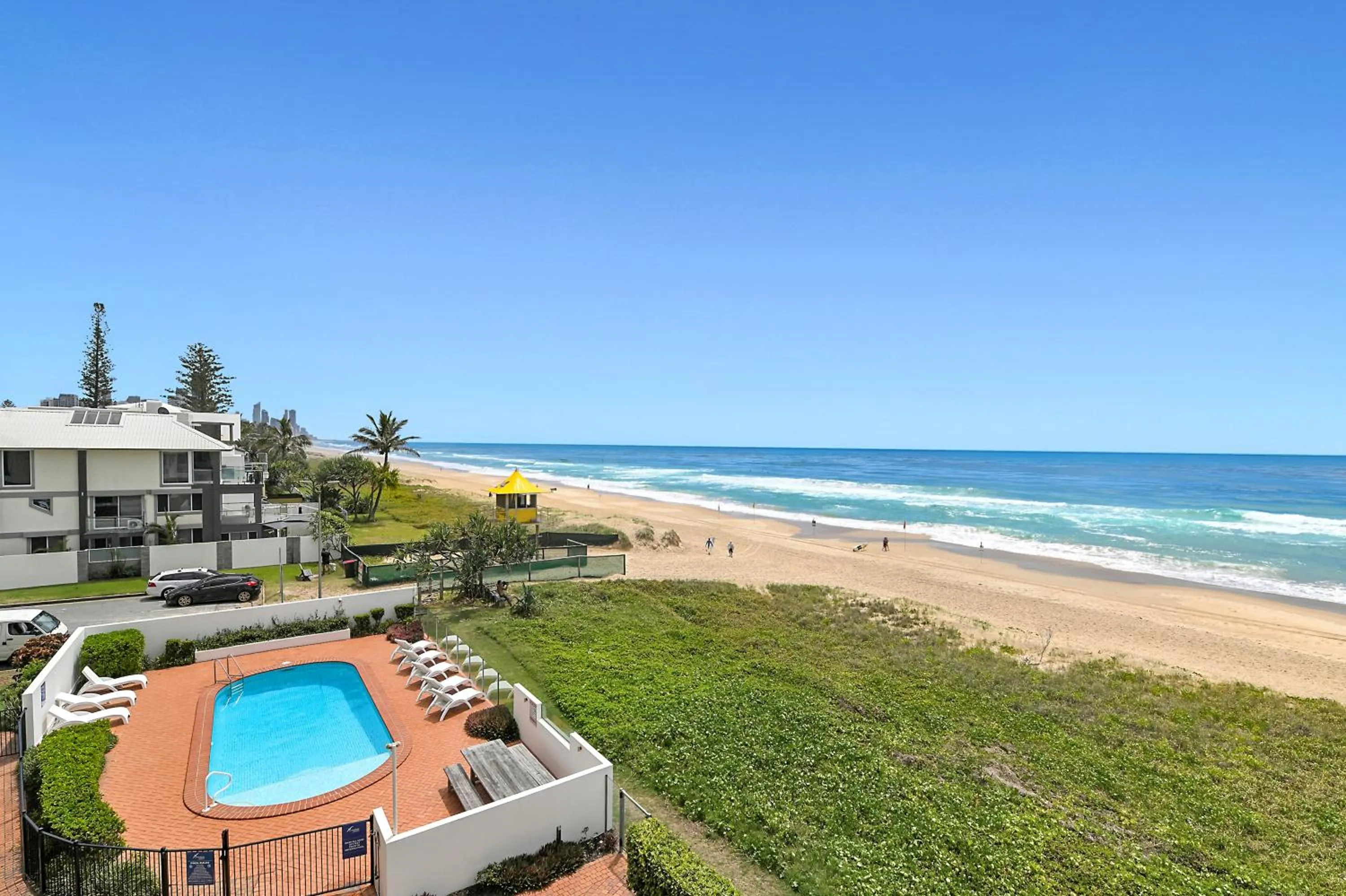 View (from property/room) in Albatross North Apartments