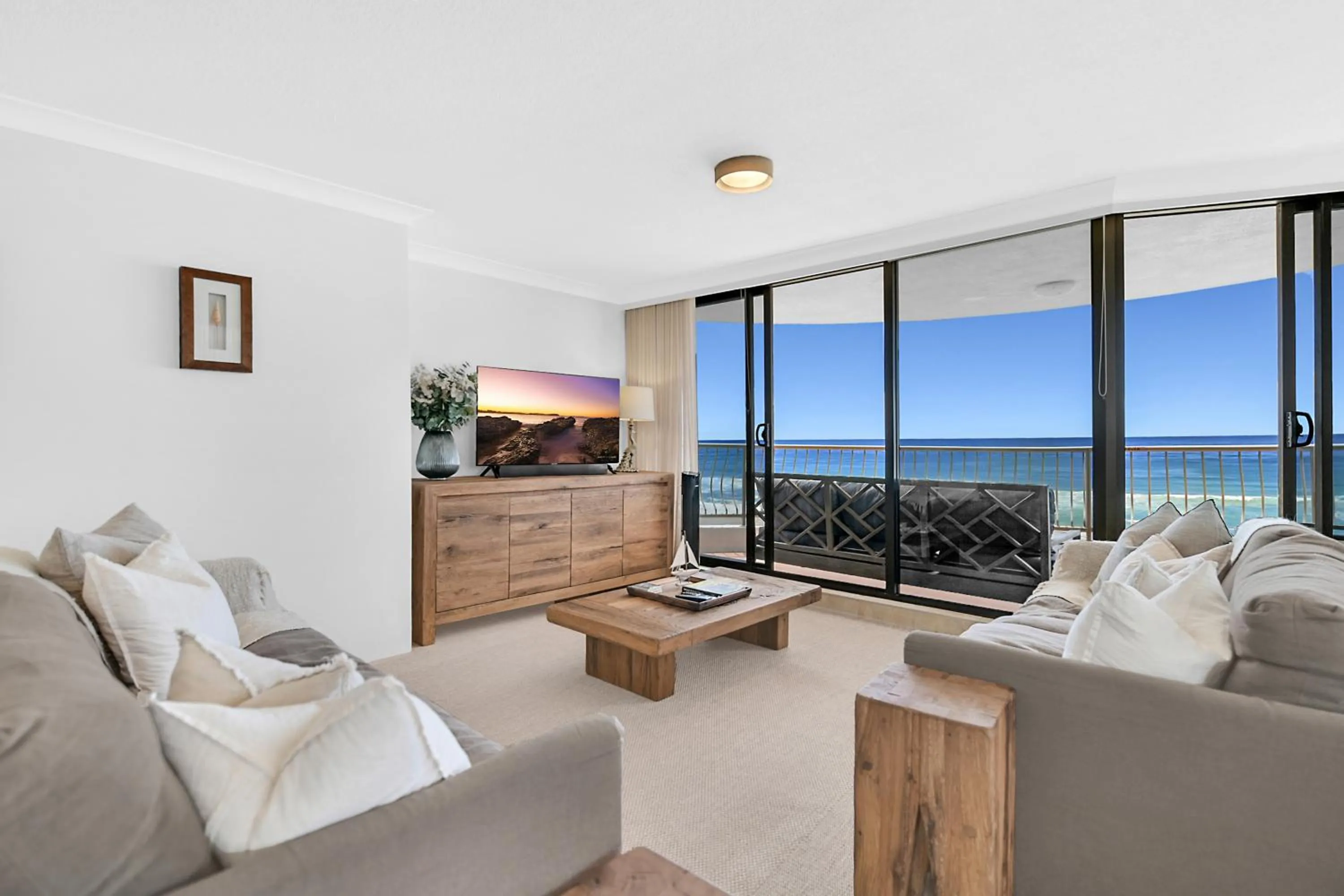 View (from property/room) in Albatross North Apartments