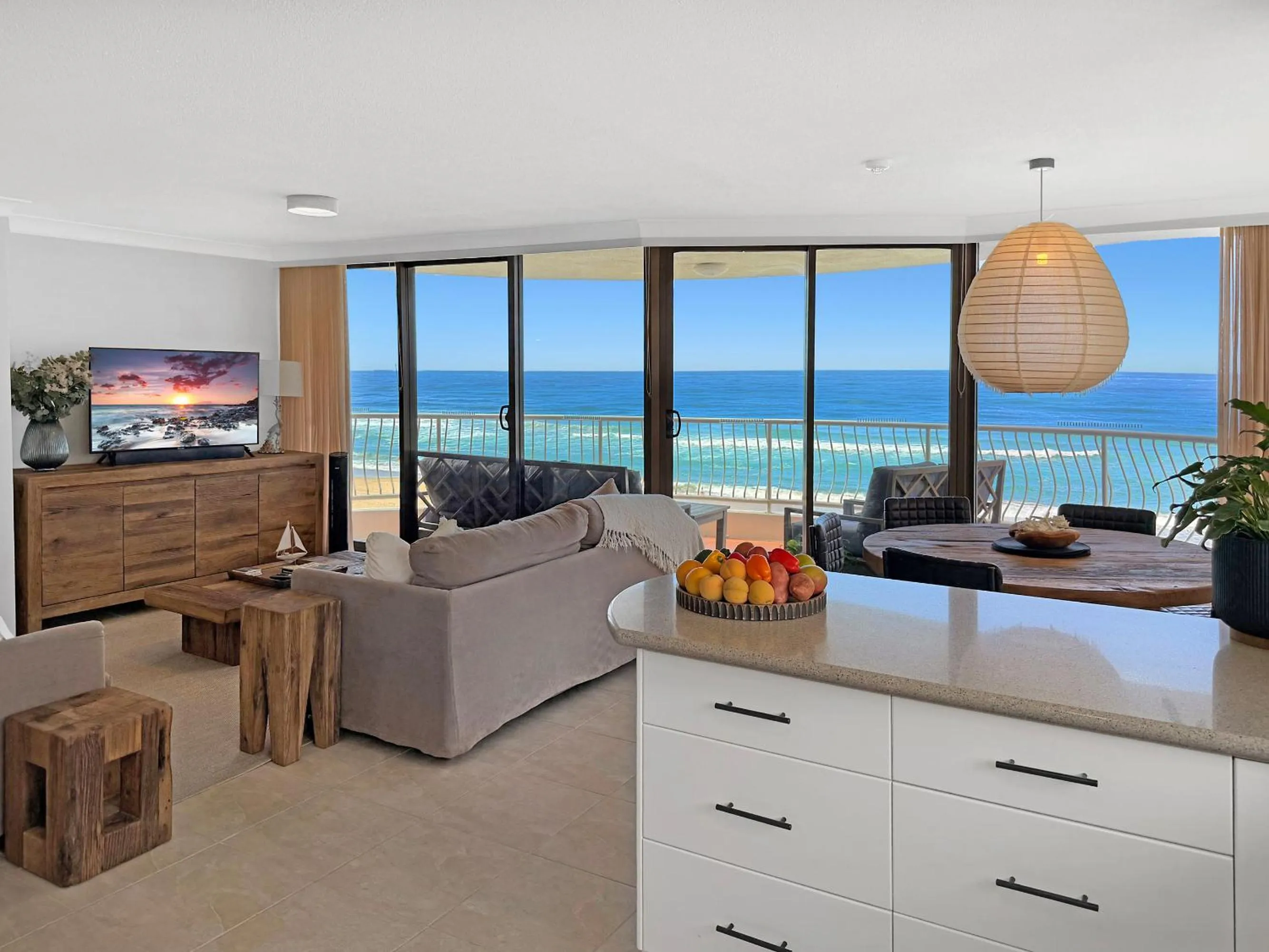 View (from property/room) in Albatross North Apartments