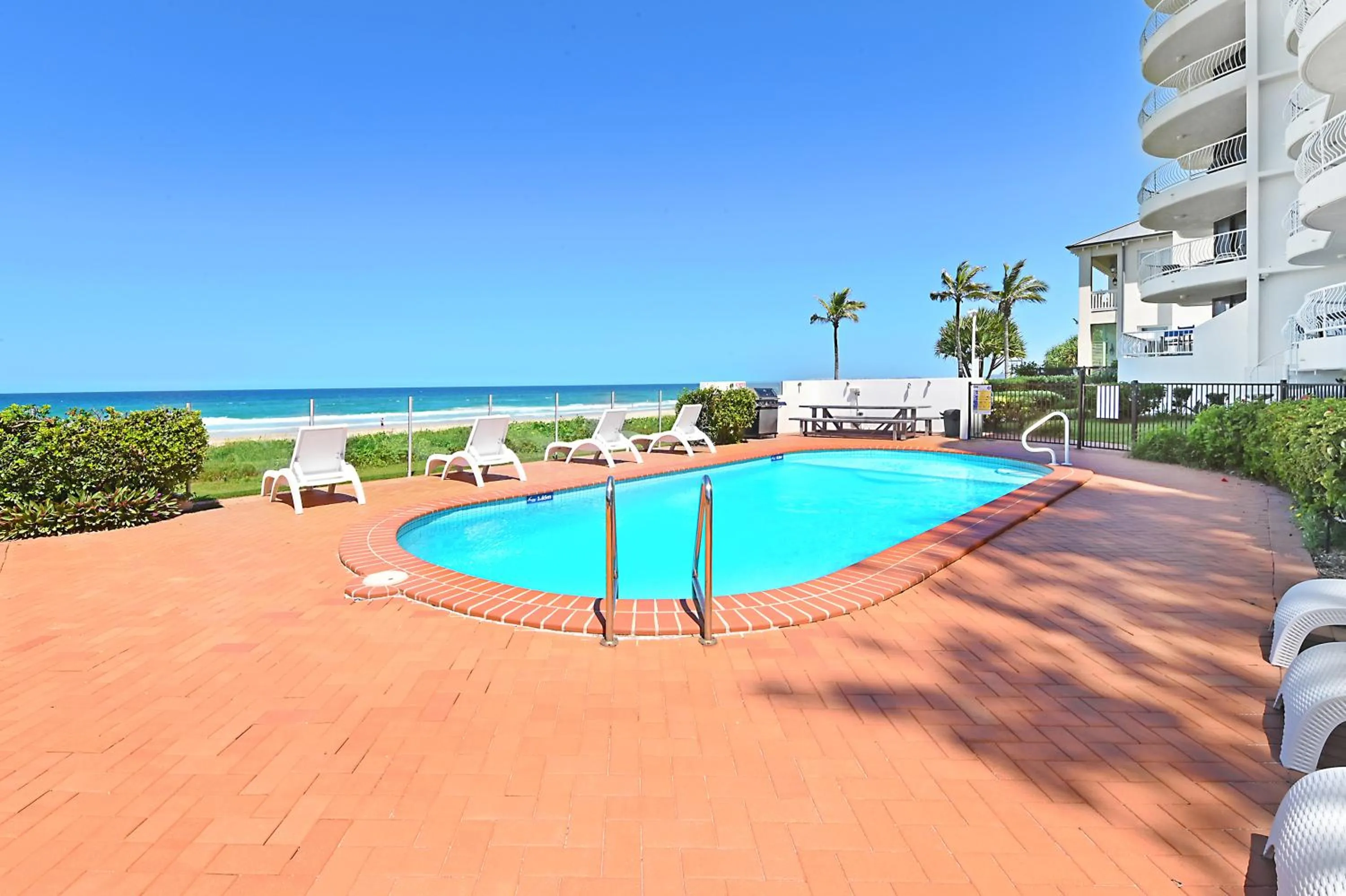 View (from property/room) in Albatross North Apartments