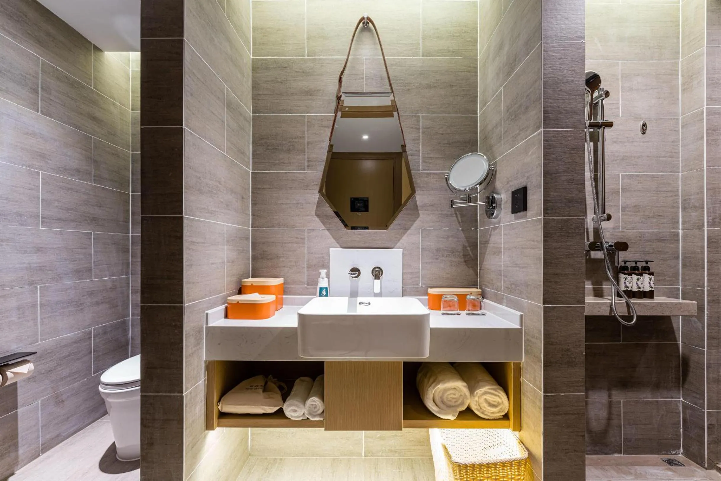 Atour Hotel Shaoxing Jinghu City Hall Basketball Theme