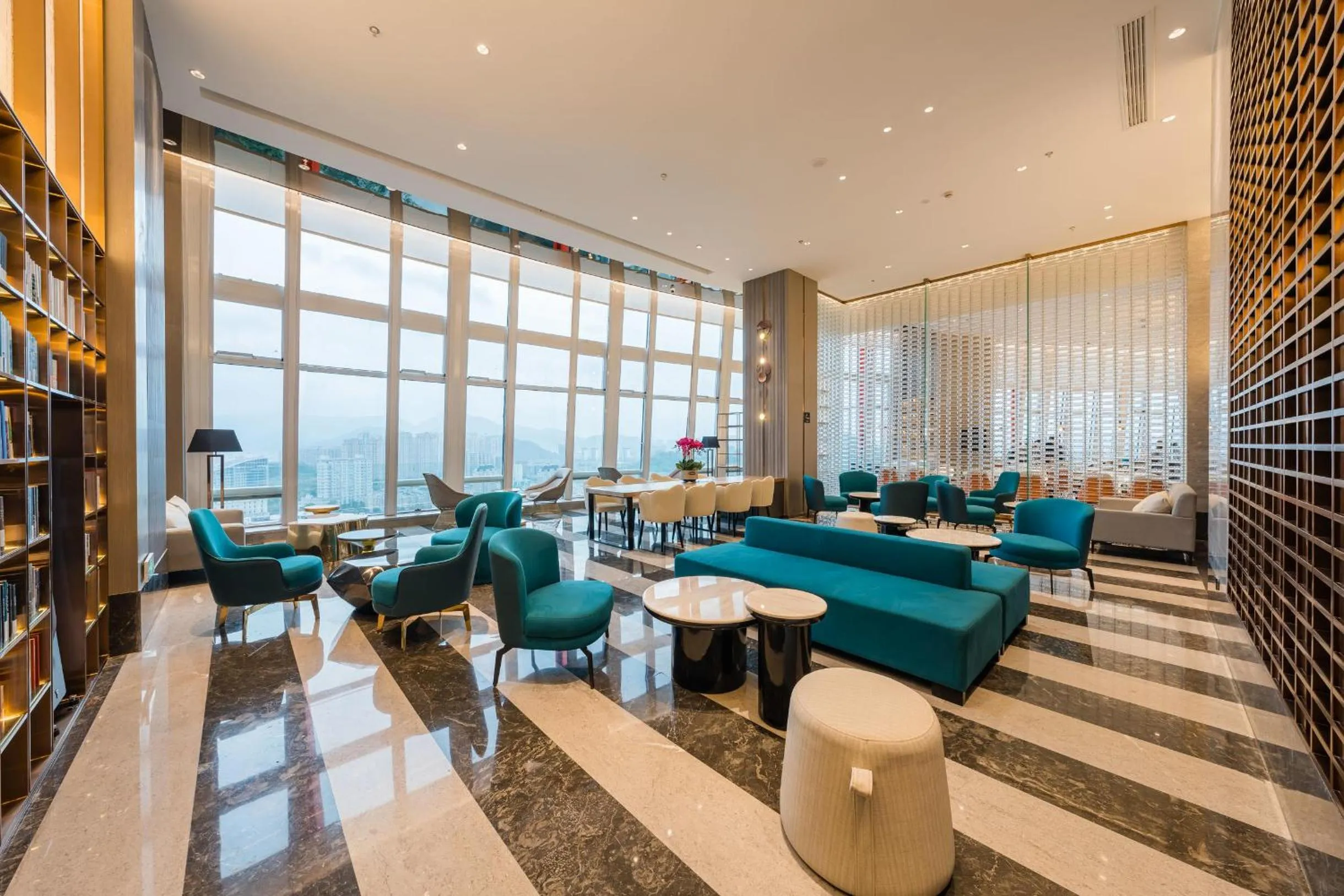 Atour Hotel Taizhou Wenling Yaoda