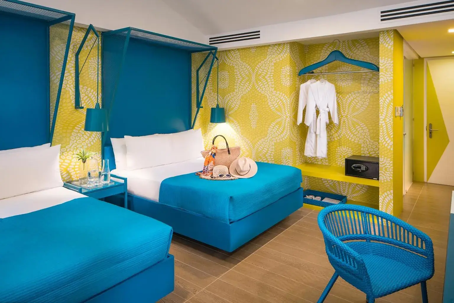 Superior Double or Twin Room in Astoria Palawan Superior Double or Twin Room in Astoria Palawan