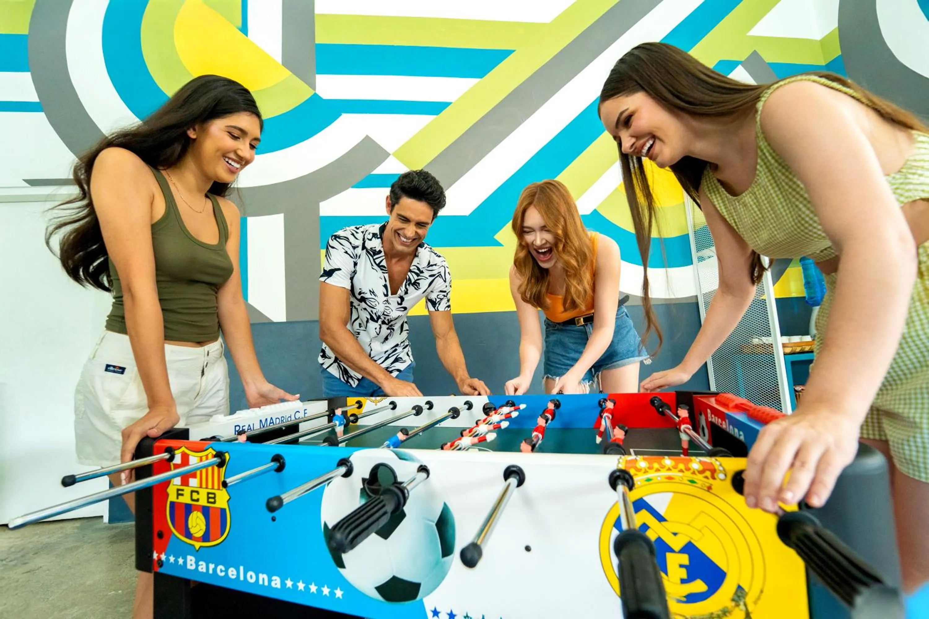 Game Room in Astoria Palawan