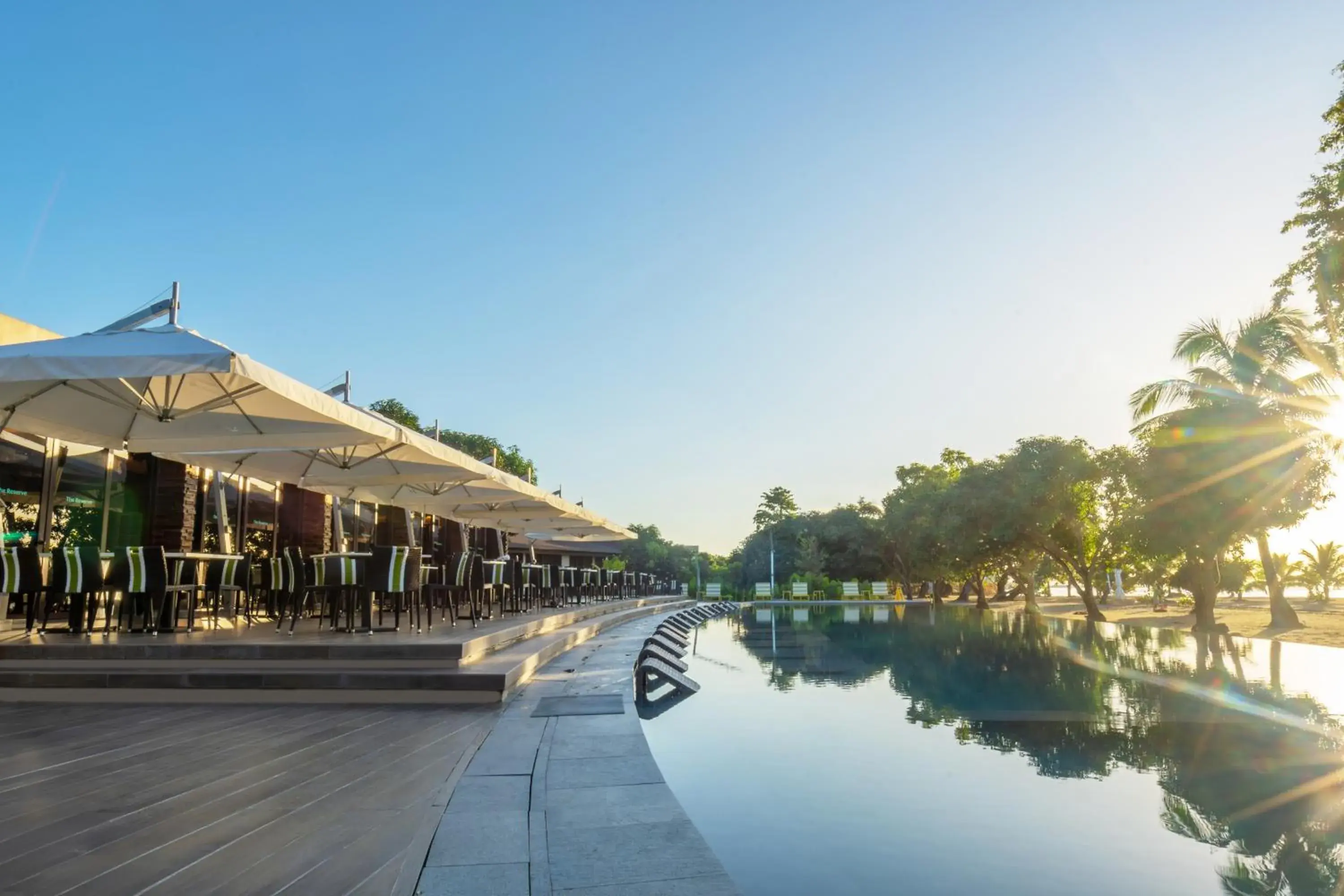 Property building in Astoria Palawan Property building in Astoria Palawan