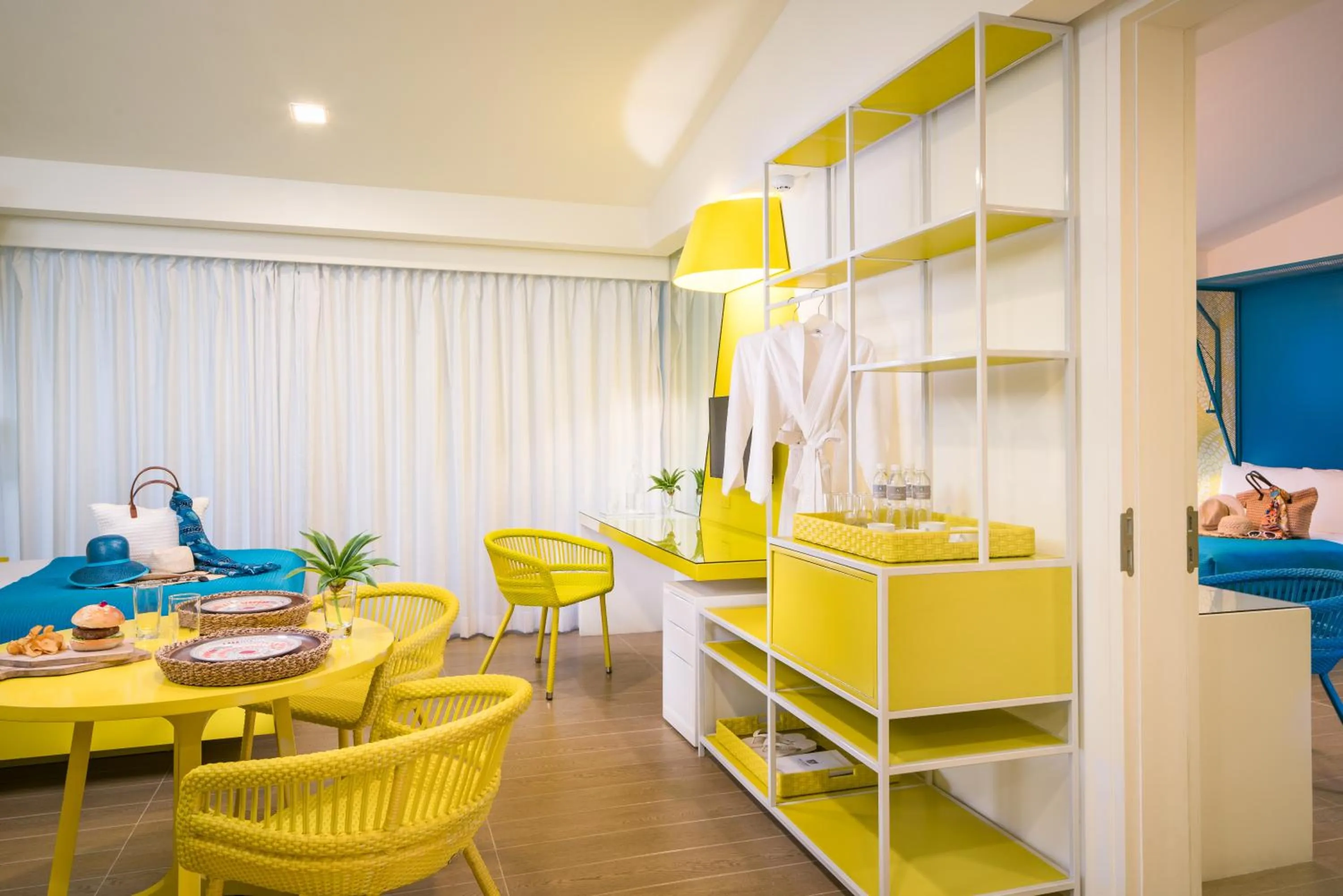 Bedroom in Astoria Palawan