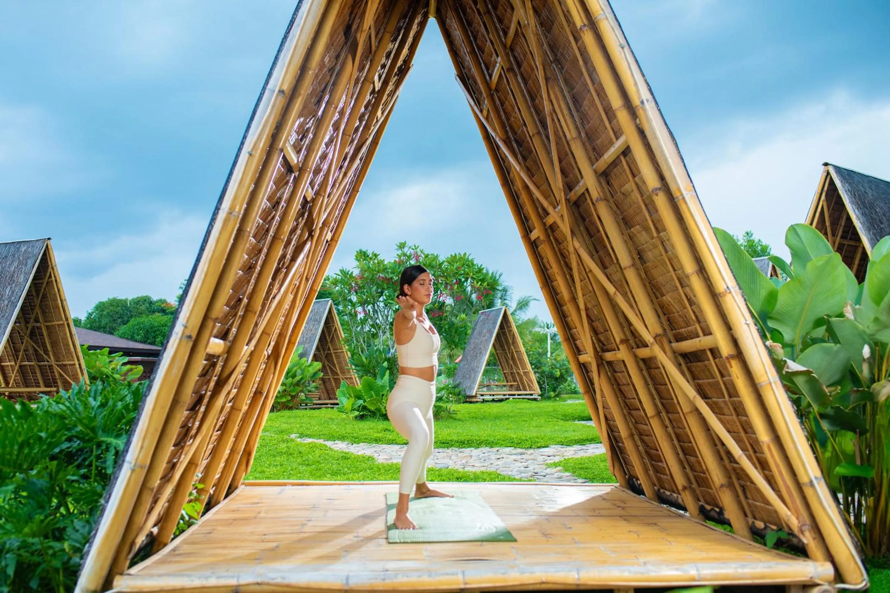 Property building in Astoria Palawan