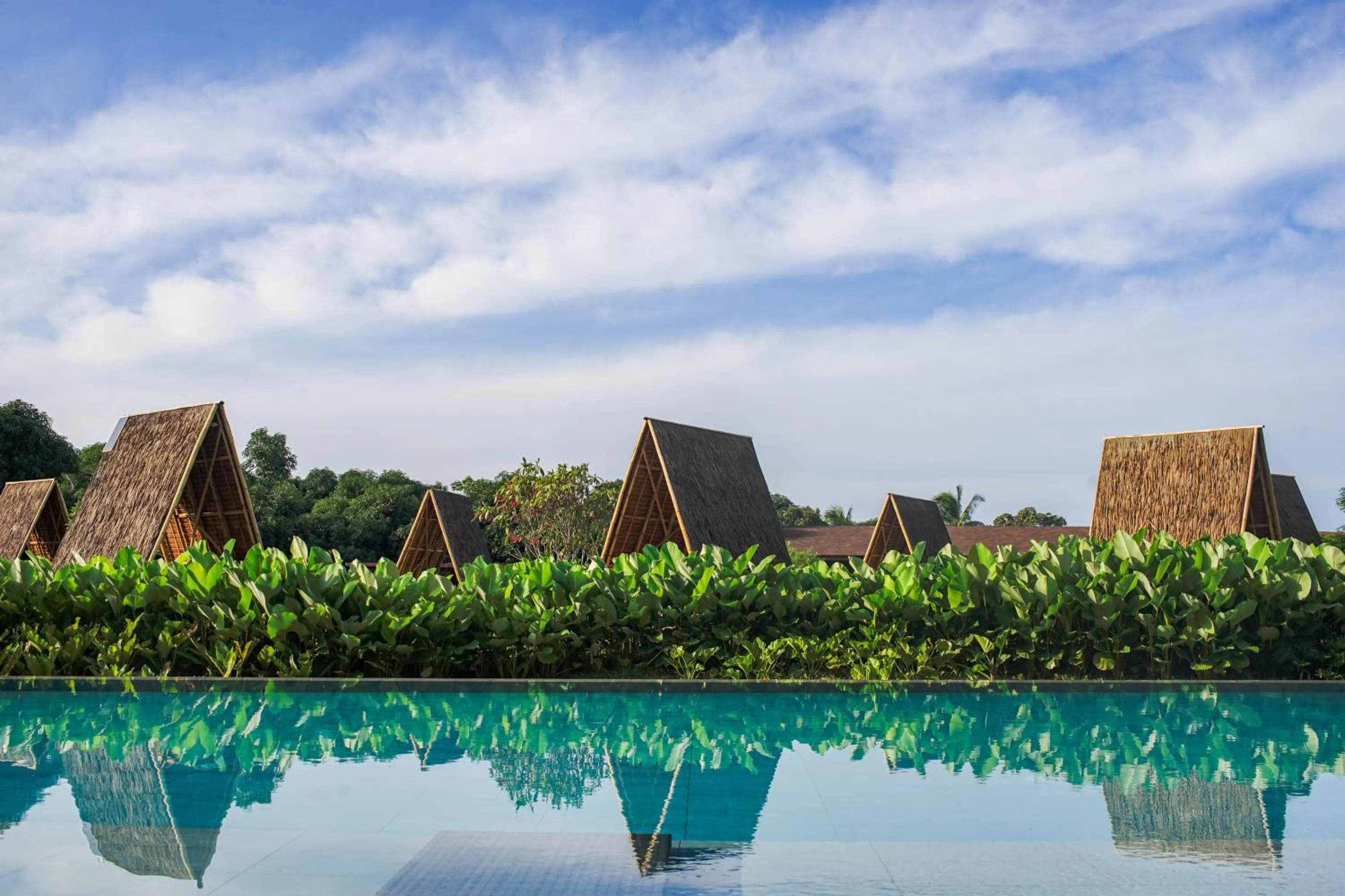 Property building in Astoria Palawan