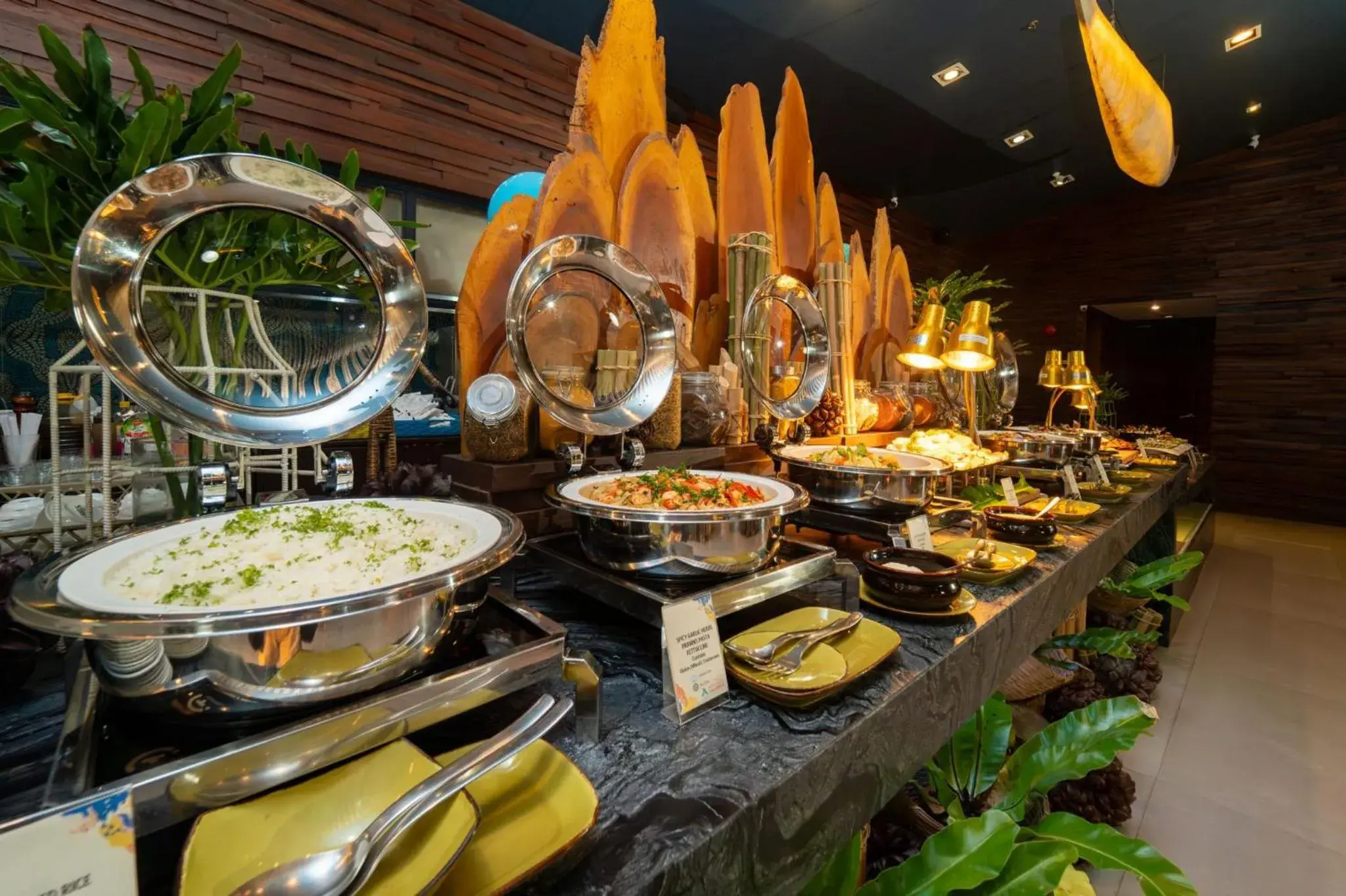 Property building in Astoria Palawan Property building in Astoria Palawan