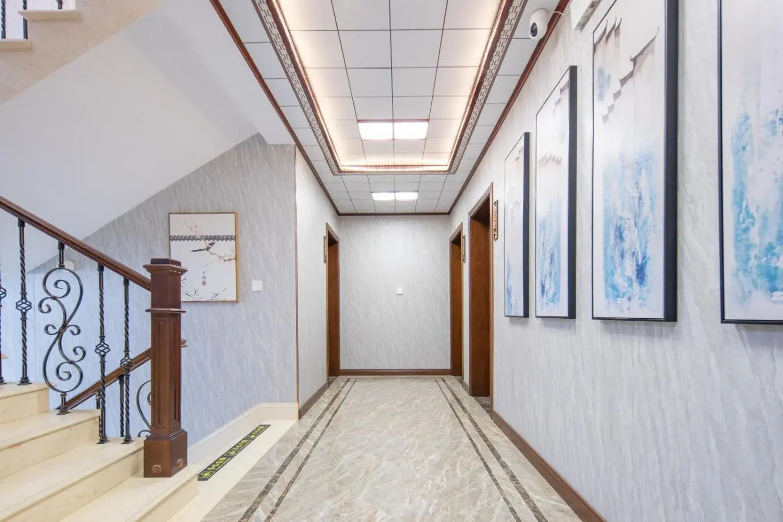 Property building in Floral Yilanxuan Zhouzhuang Hotel Property building in Floral Yilanxuan Zhouzhuang Hotel
