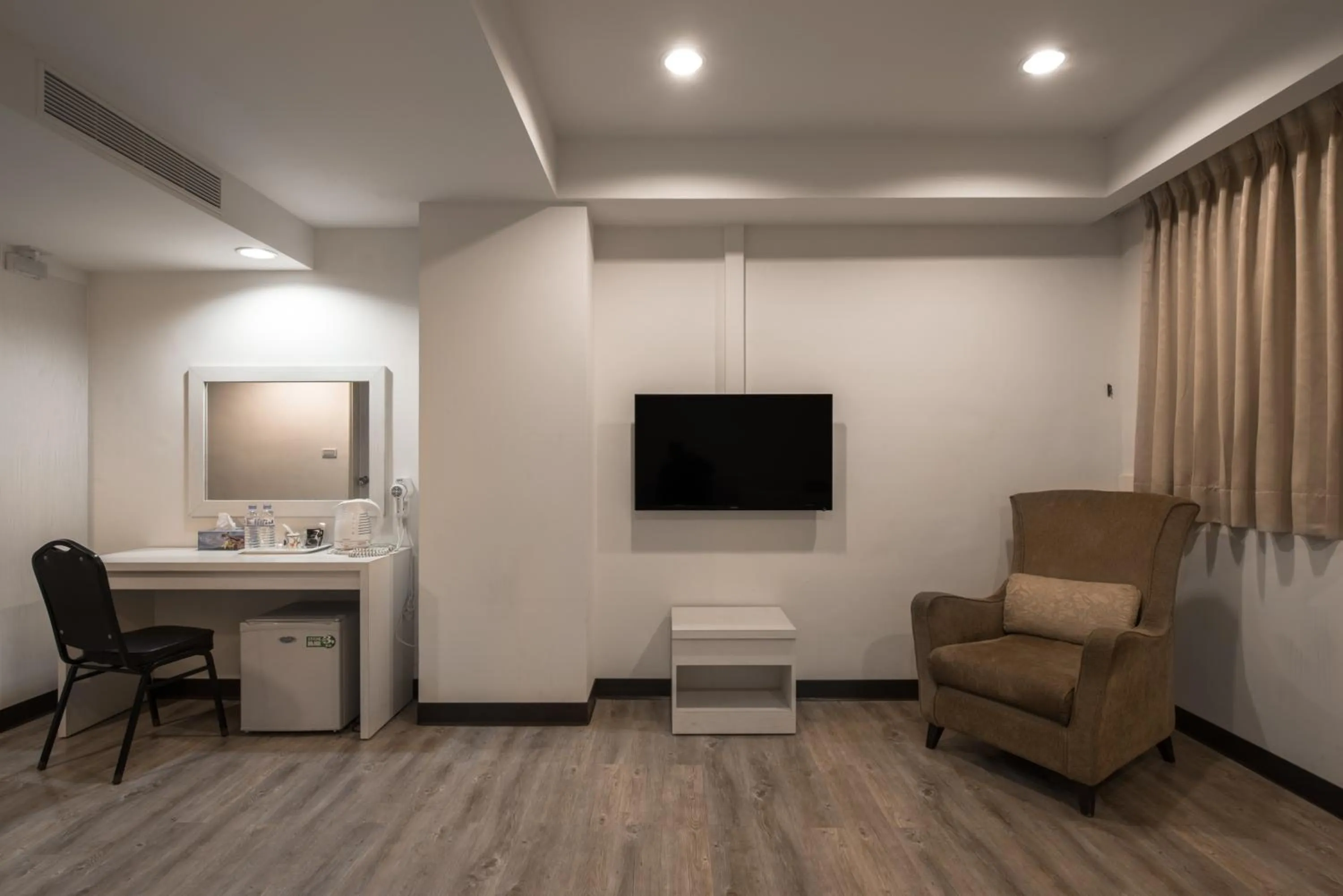 Decorative detail in Lotus Yuan Business Hotel