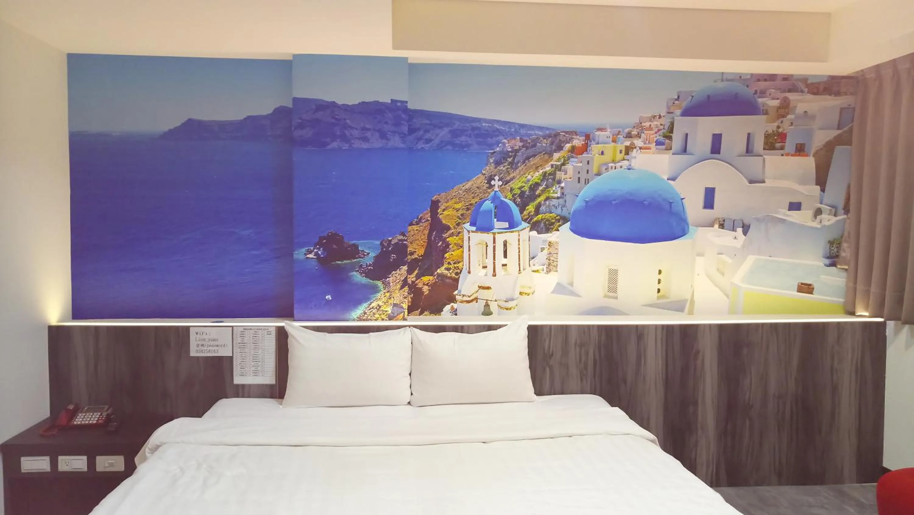 Photo of the whole room in Lotus Yuan Business Hotel