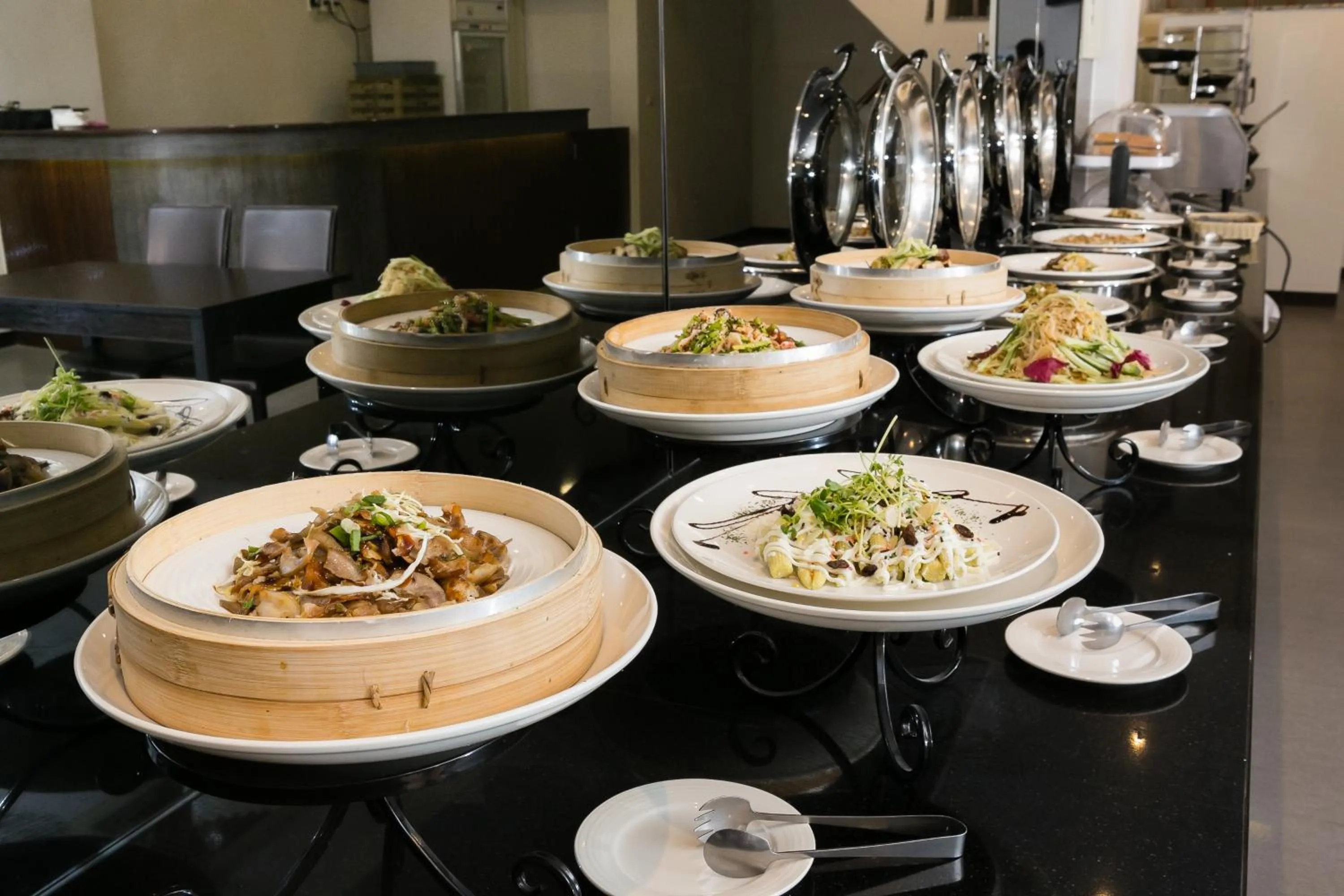 Food in Yuhao Hotel - Hsinchu Branch