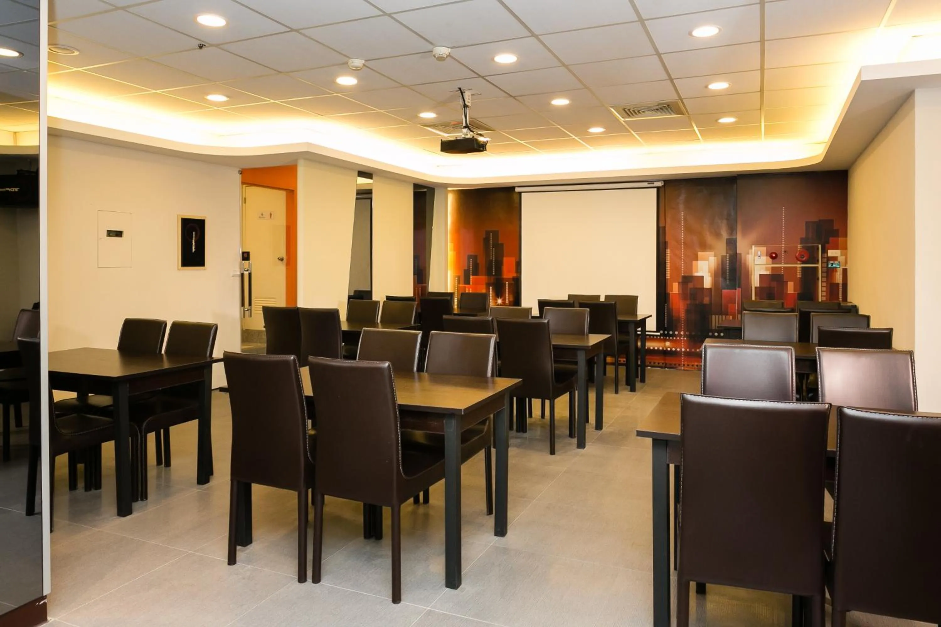 Restaurant/places to eat in Yuhao Hotel - Hsinchu Branch