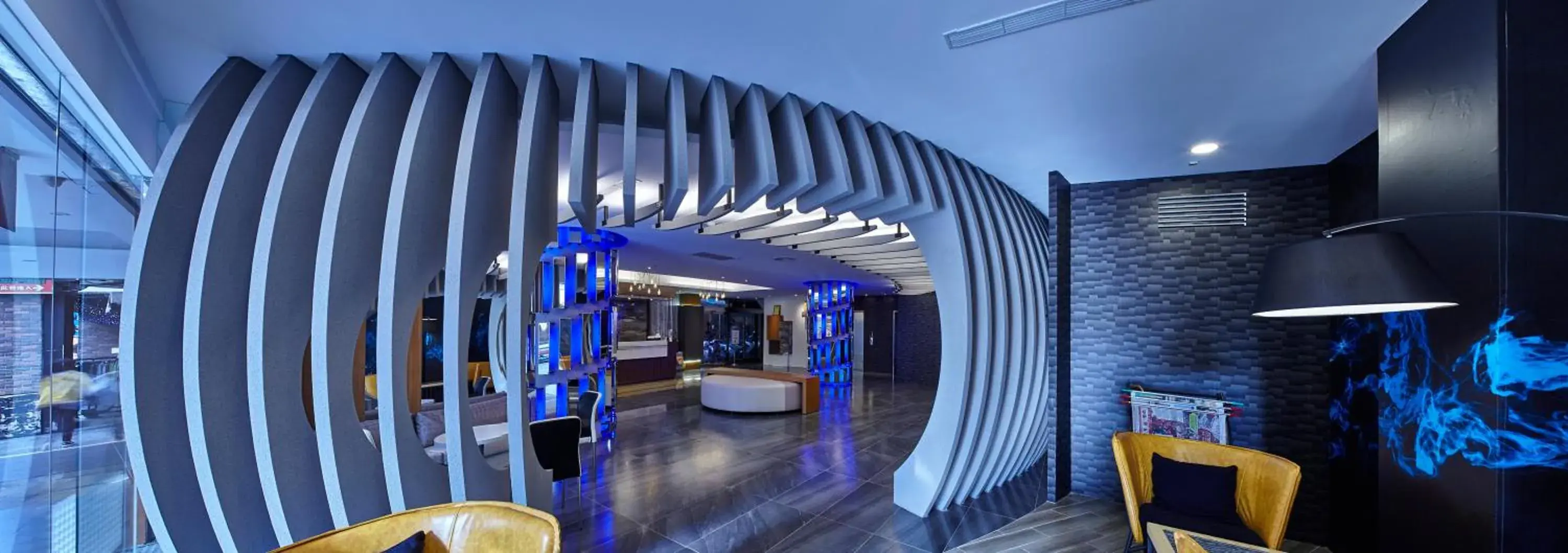 Lobby or reception in Yuhao Hotel - Hsinchu Branch Lobby or reception in Yuhao Hotel - Hsinchu Branch