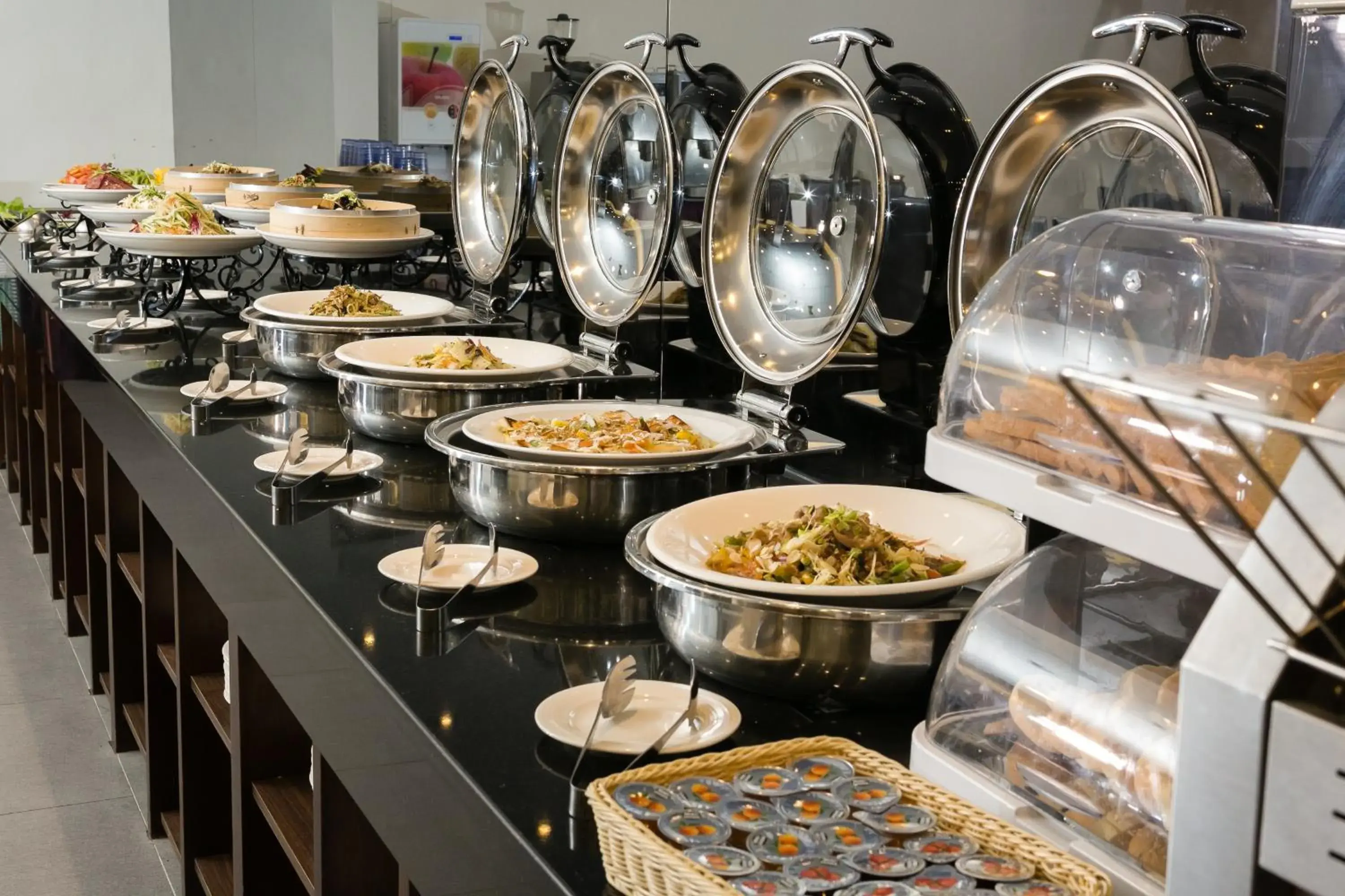 Restaurant/places to eat in Yuhao Hotel - Hsinchu Branch Restaurant/places to eat in Yuhao Hotel - Hsinchu Branch