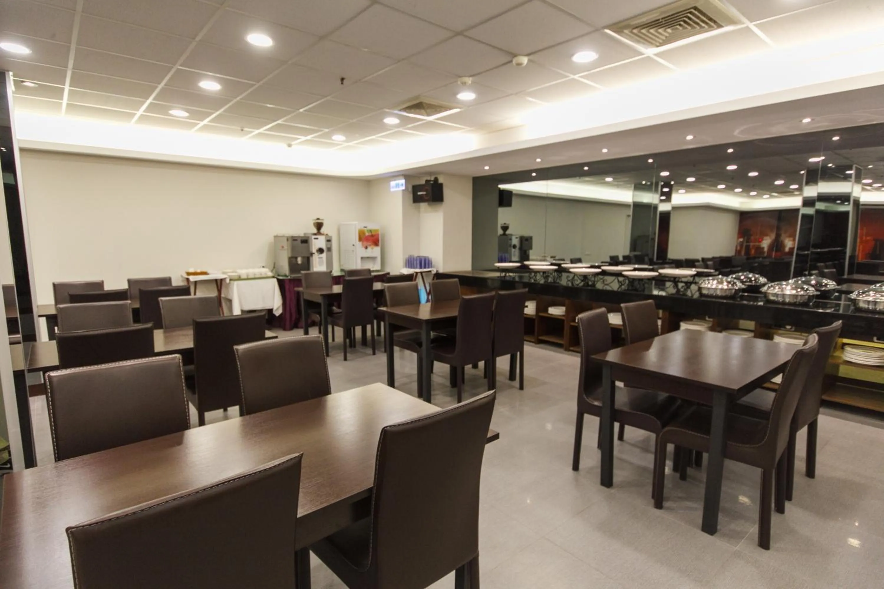 Restaurant/places to eat in Yuhao Hotel - Hsinchu Branch