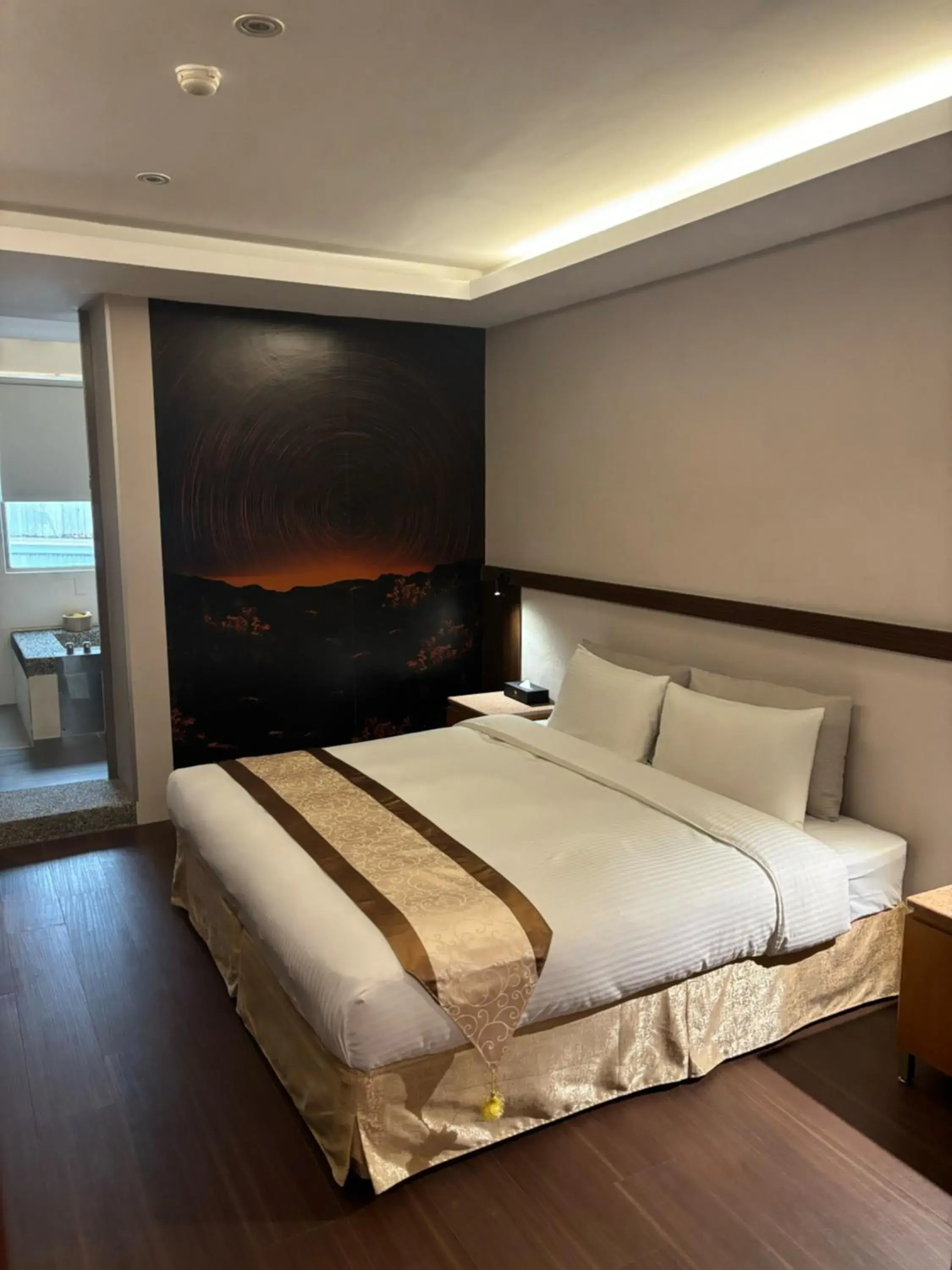 Bedroom, Bed in Yuhao Hotel - Hsinchu Branch Bedroom, Bed in Yuhao Hotel - Hsinchu Branch