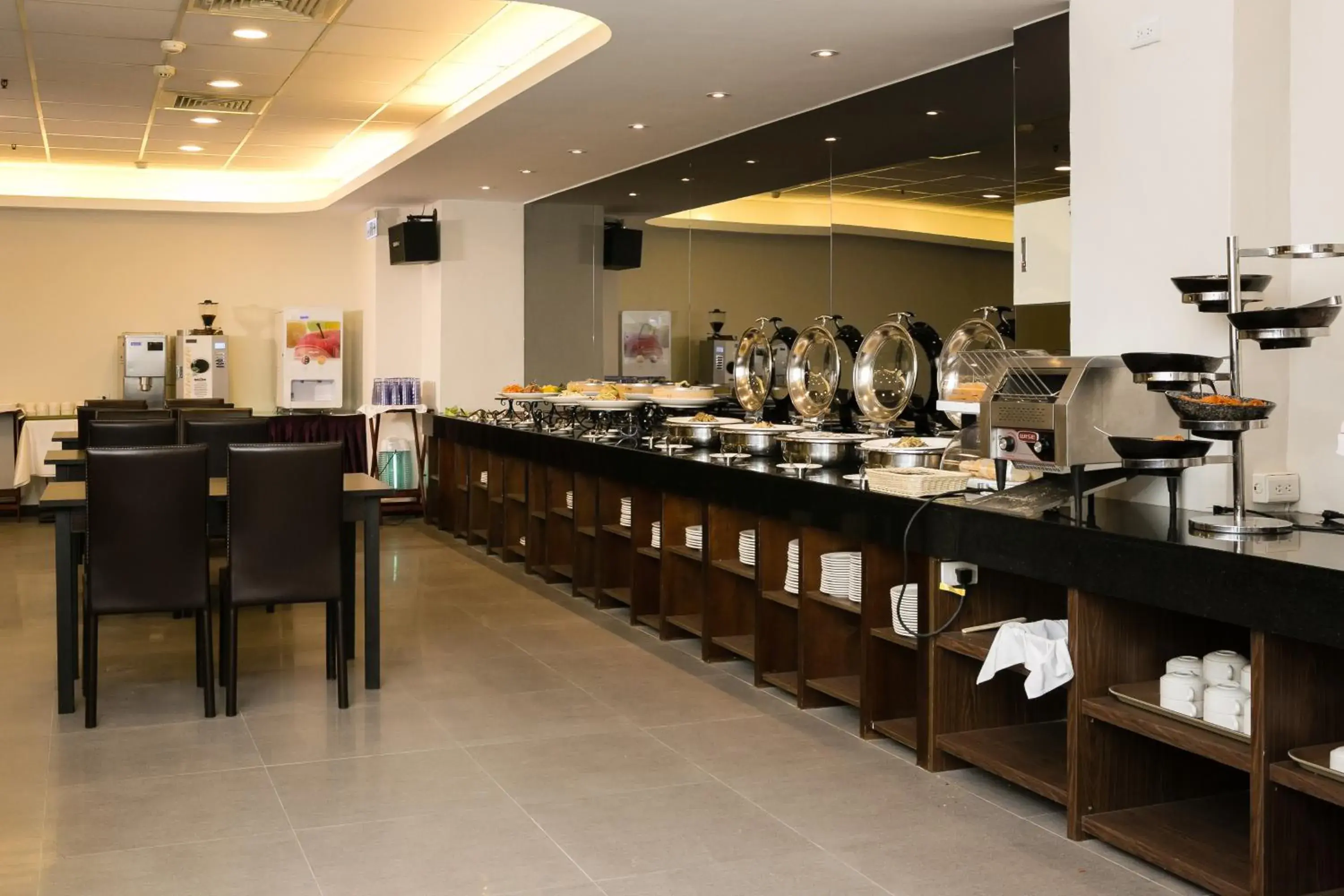 Restaurant/places to eat in Yuhao Hotel - Hsinchu Branch Restaurant/places to eat in Yuhao Hotel - Hsinchu Branch