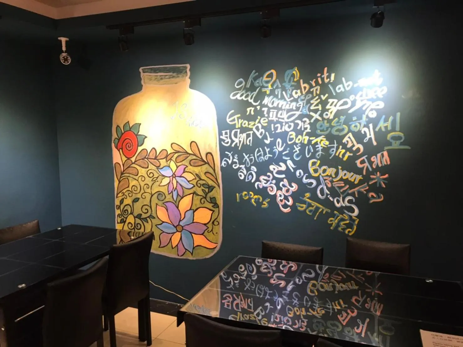 Restaurant/places to eat in JS Hotel-Gallery Hotel