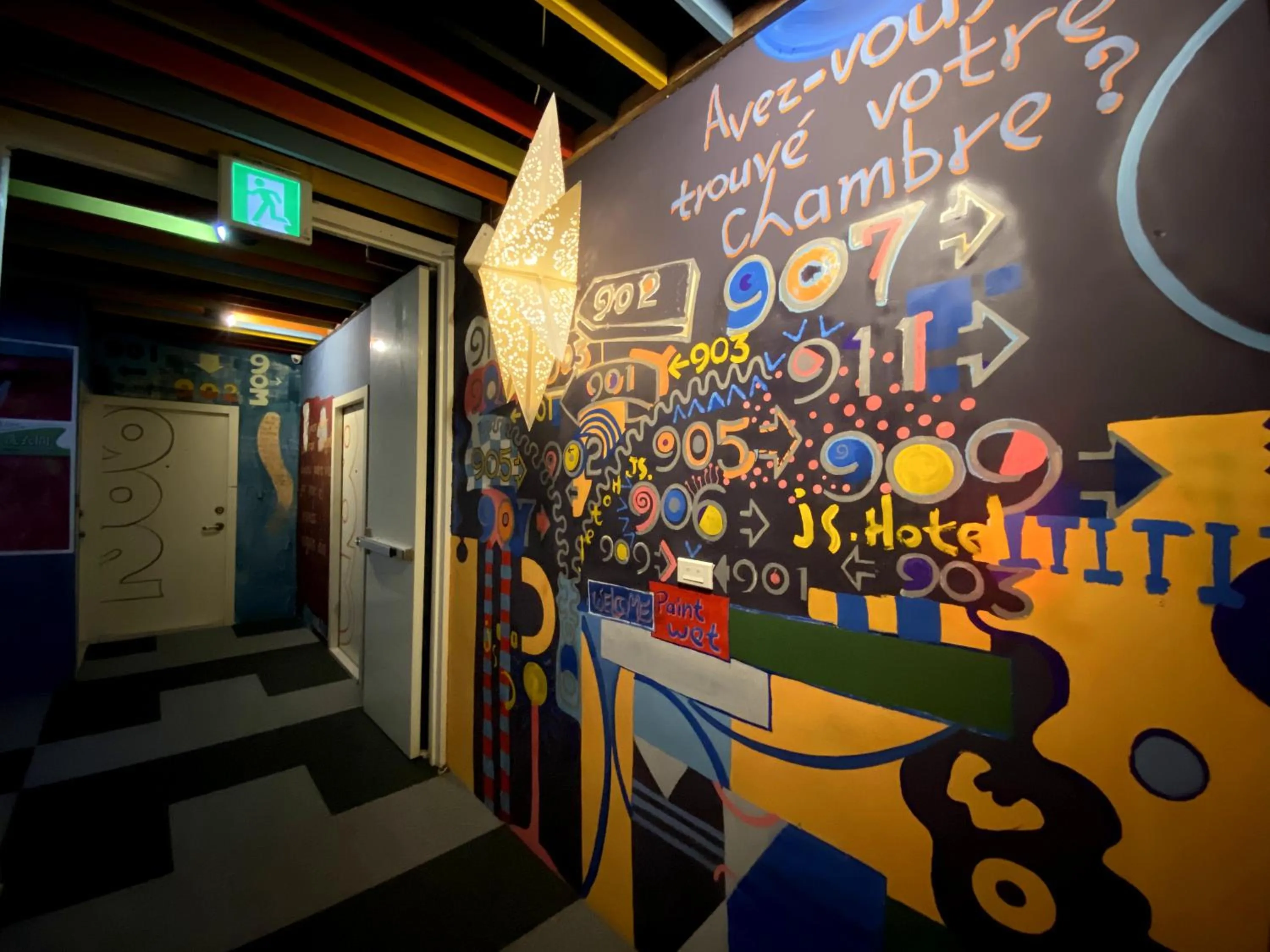 JS Hotel-Gallery Hotel