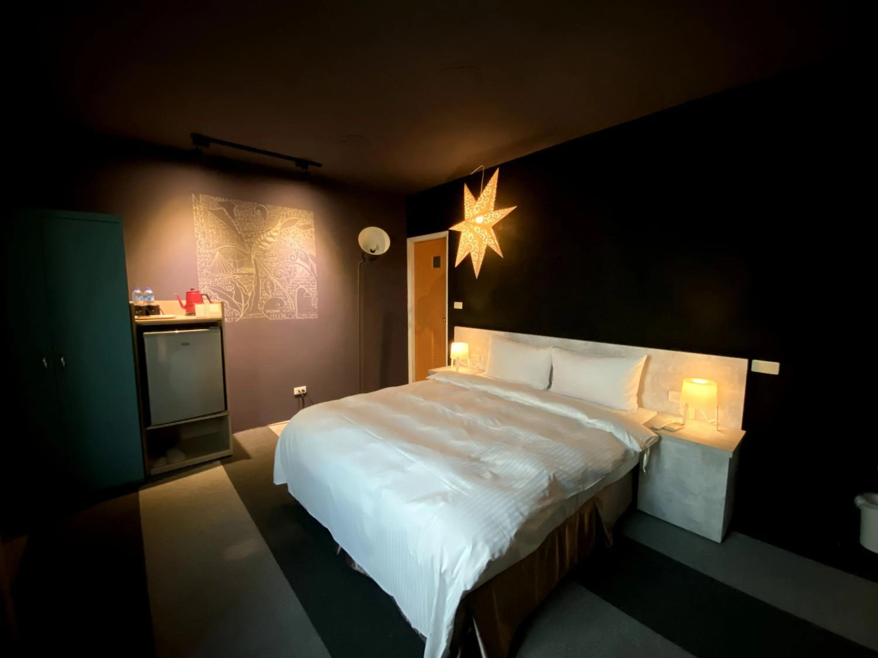 Bed in JS Hotel-Gallery Hotel