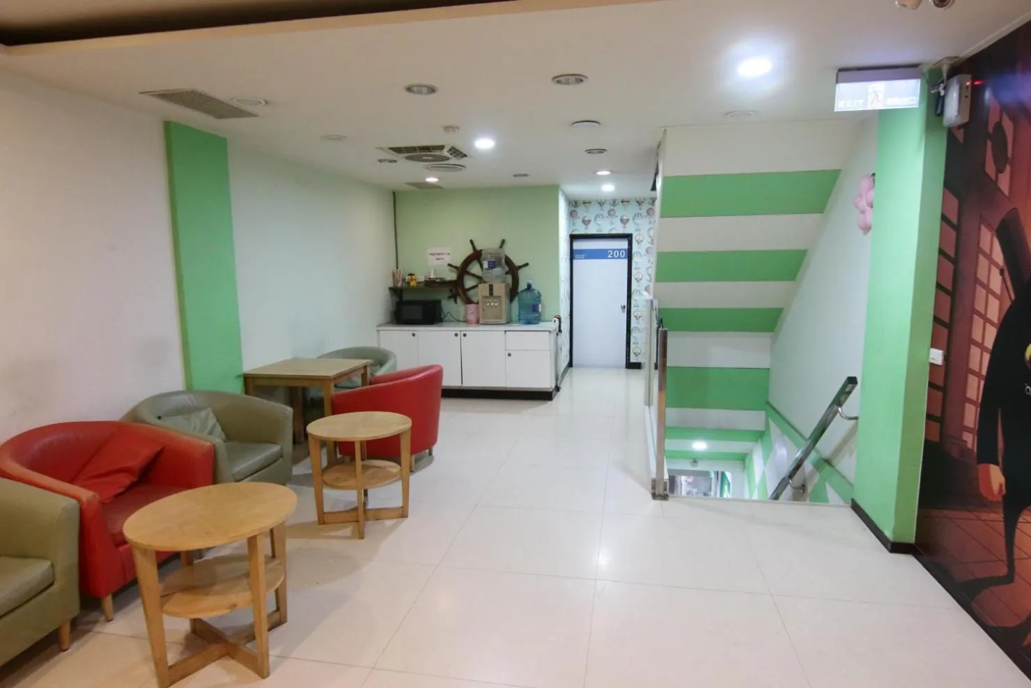 Property building in Baoshan Hotel