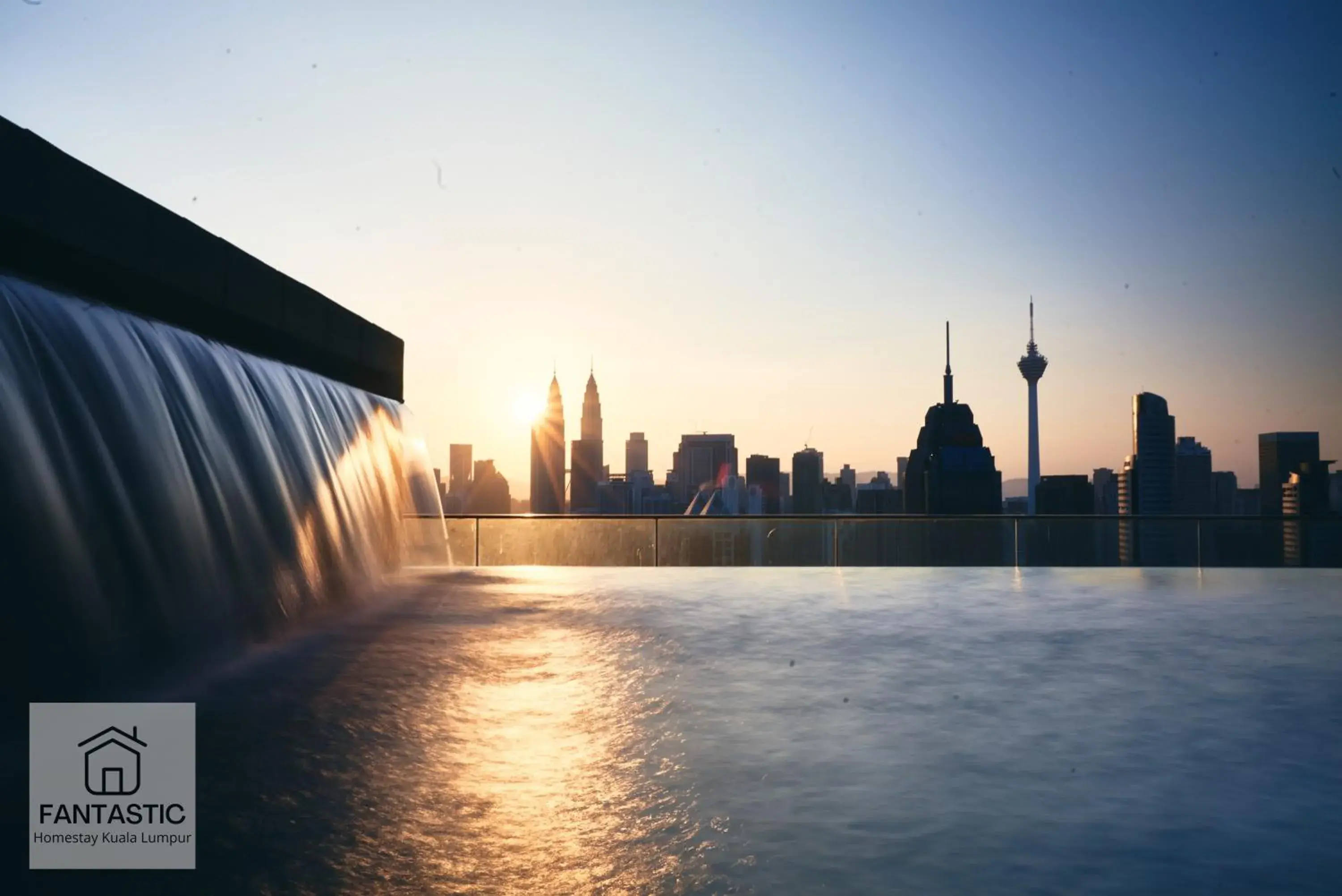 Regalia Residence @ KLCC View Sky Pool by KC Regalia Residence @ KLCC View Sky Pool by KC