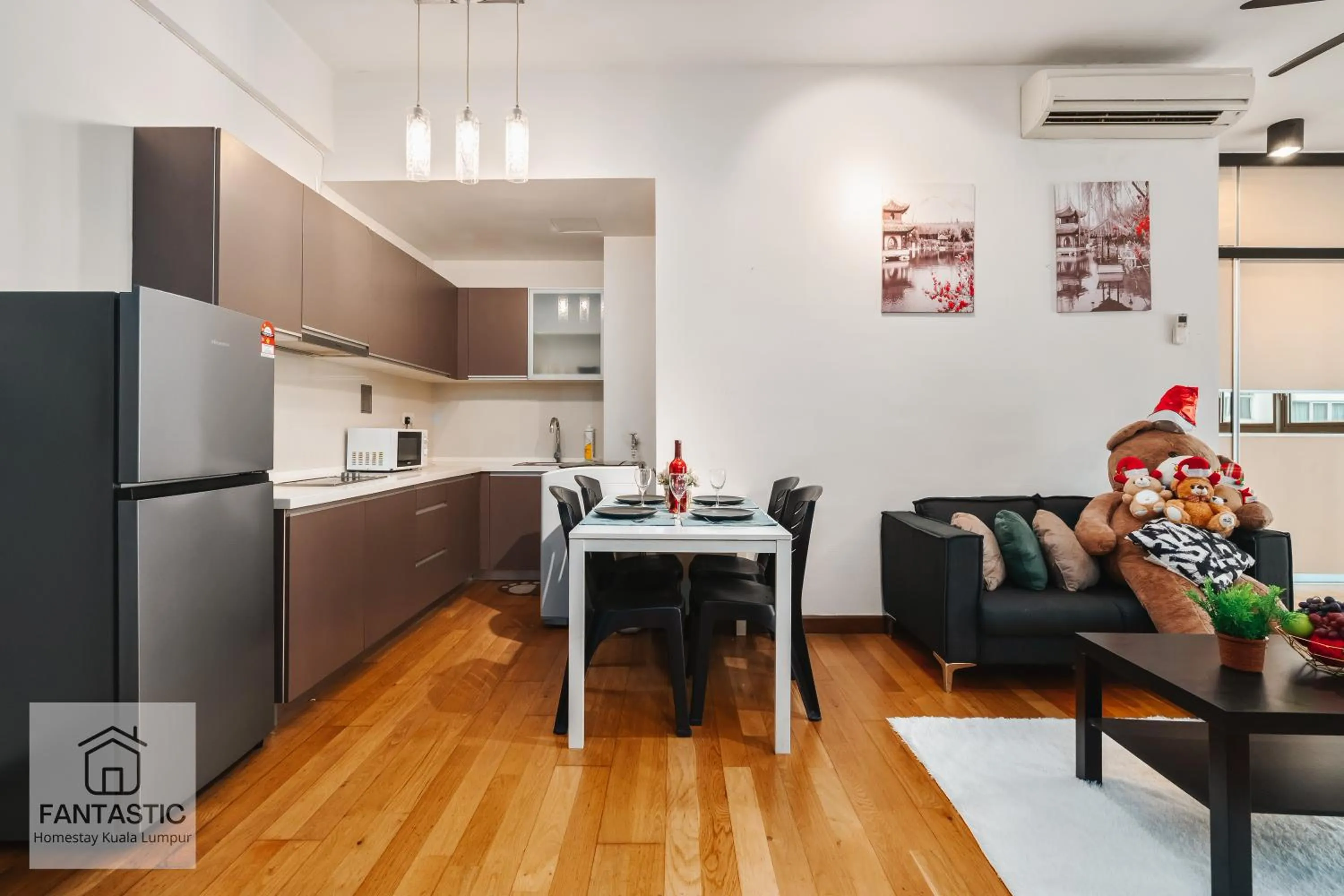 Regalia Residence @ KLCC View Sky Pool by KC