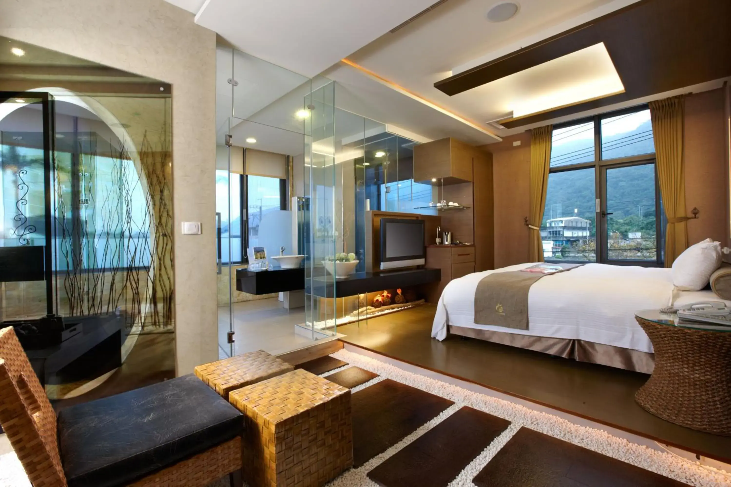 Photo of the whole room, Bed in Hofi Villa Photo of the whole room, Bed in Hofi Villa