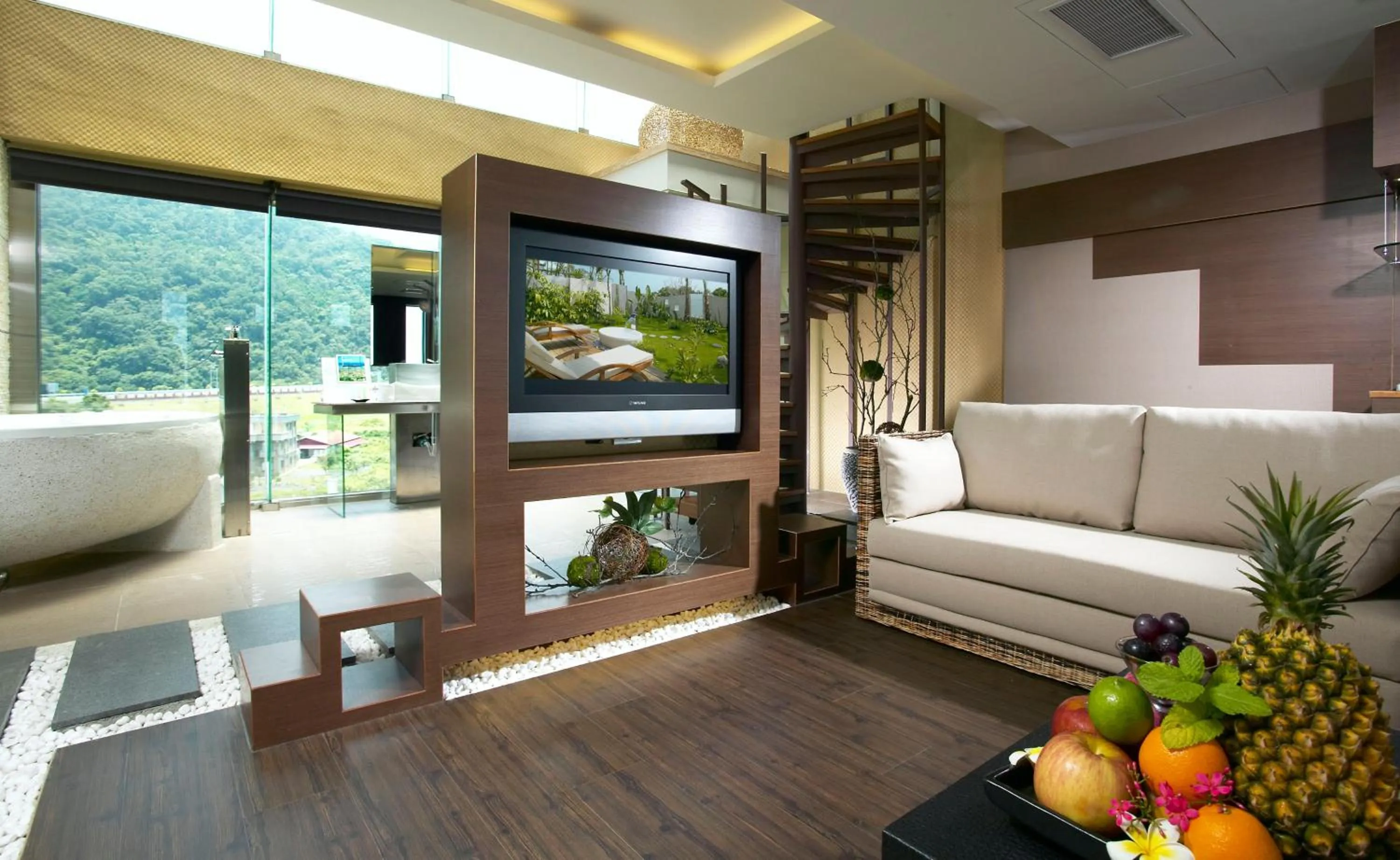 TV and multimedia in Hofi Villa