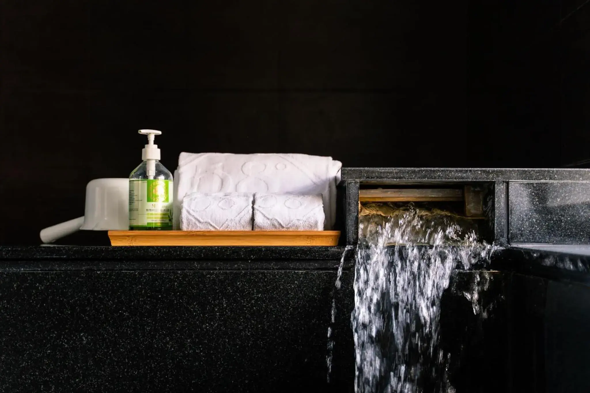 Spa and wellness centre/facilities in 58˚ Hotspring Hotel Spa and wellness centre/facilities in 58˚ Hotspring Hotel