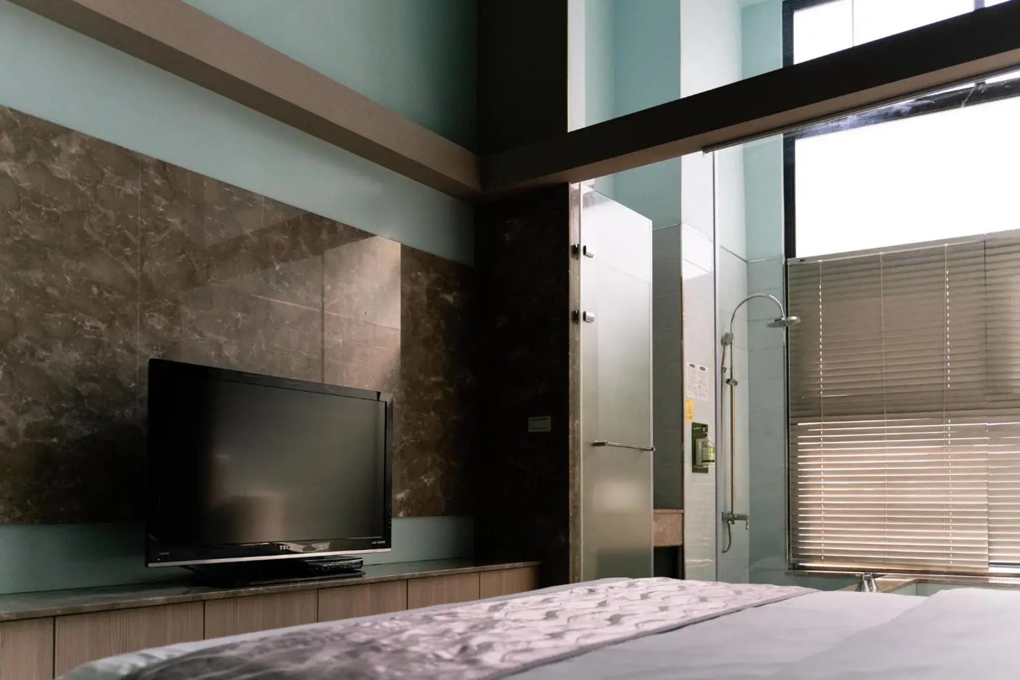 Photo of the whole room in 58˚ Hotspring Hotel Photo of the whole room in 58˚ Hotspring Hotel