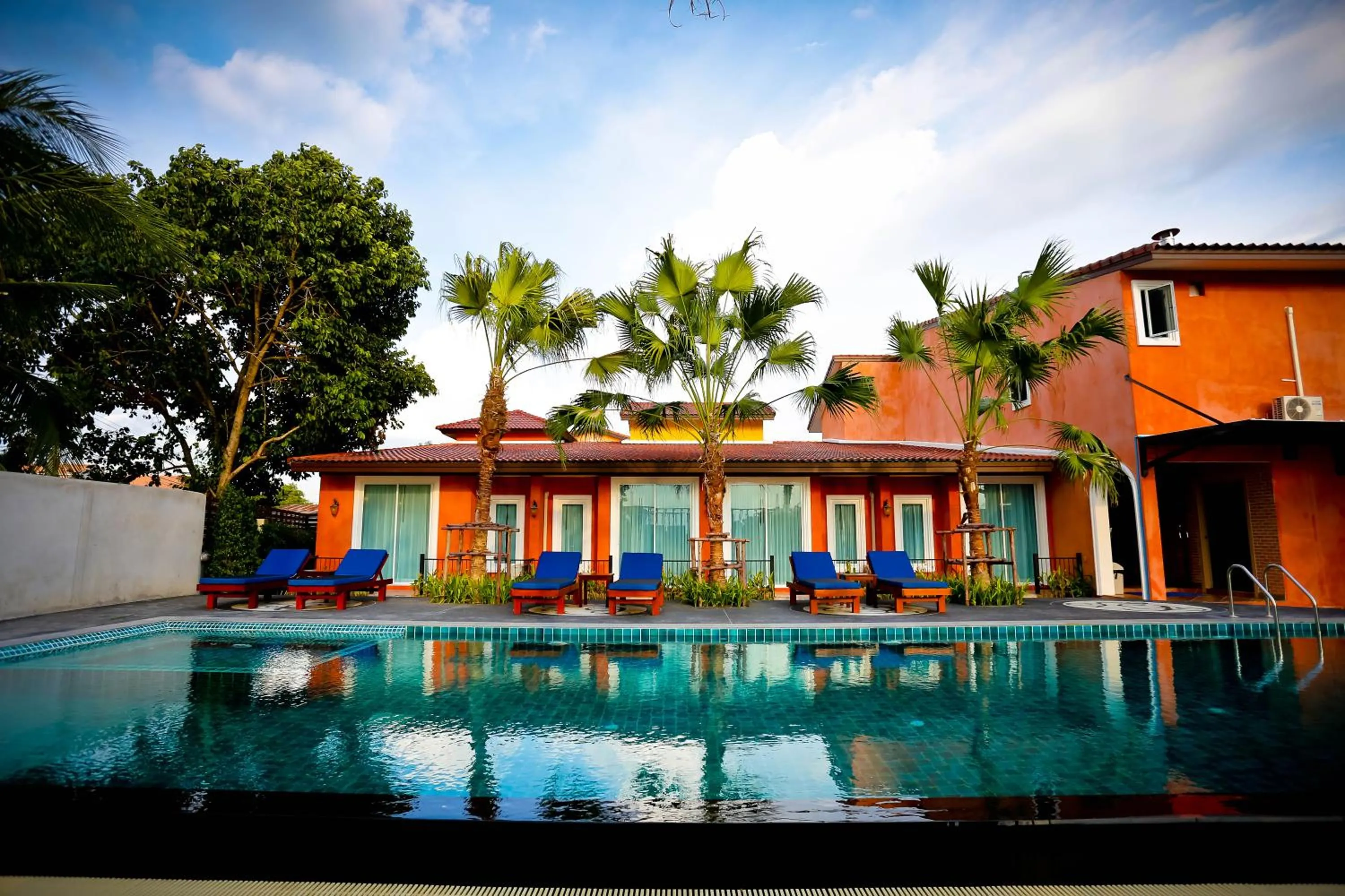  in La Villa Boutique hotel