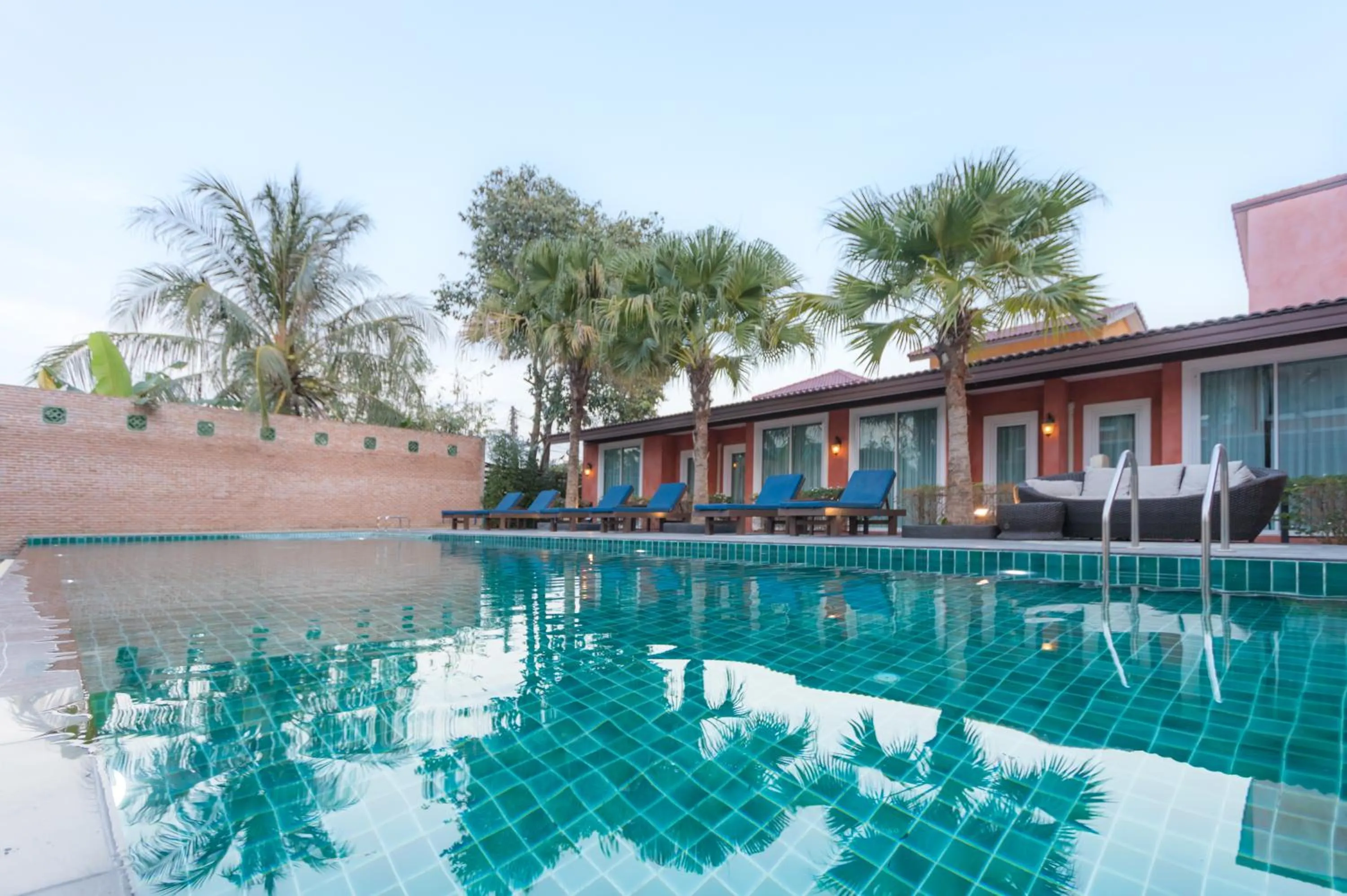 La Villa Boutique hotel