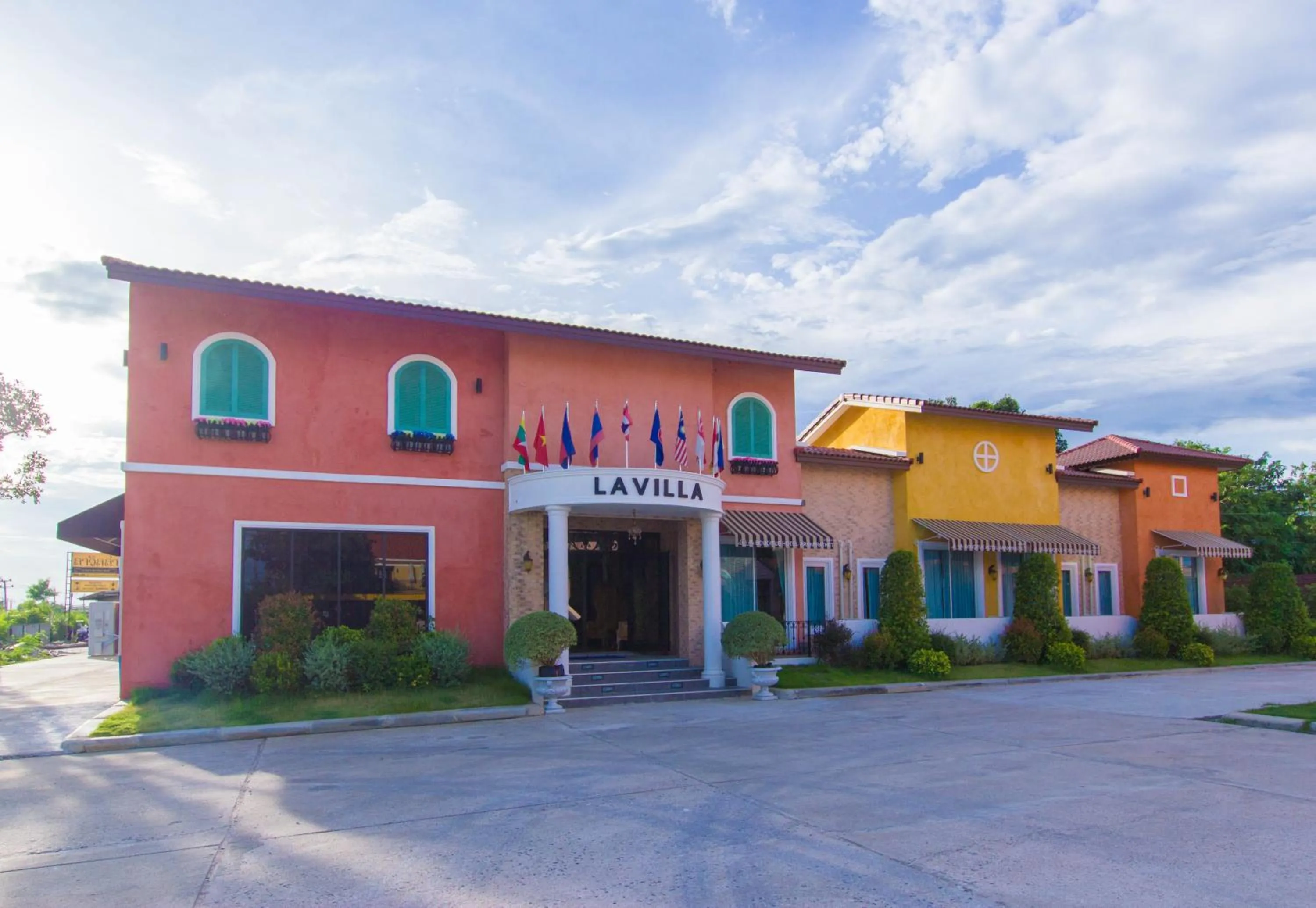 La Villa Boutique hotel