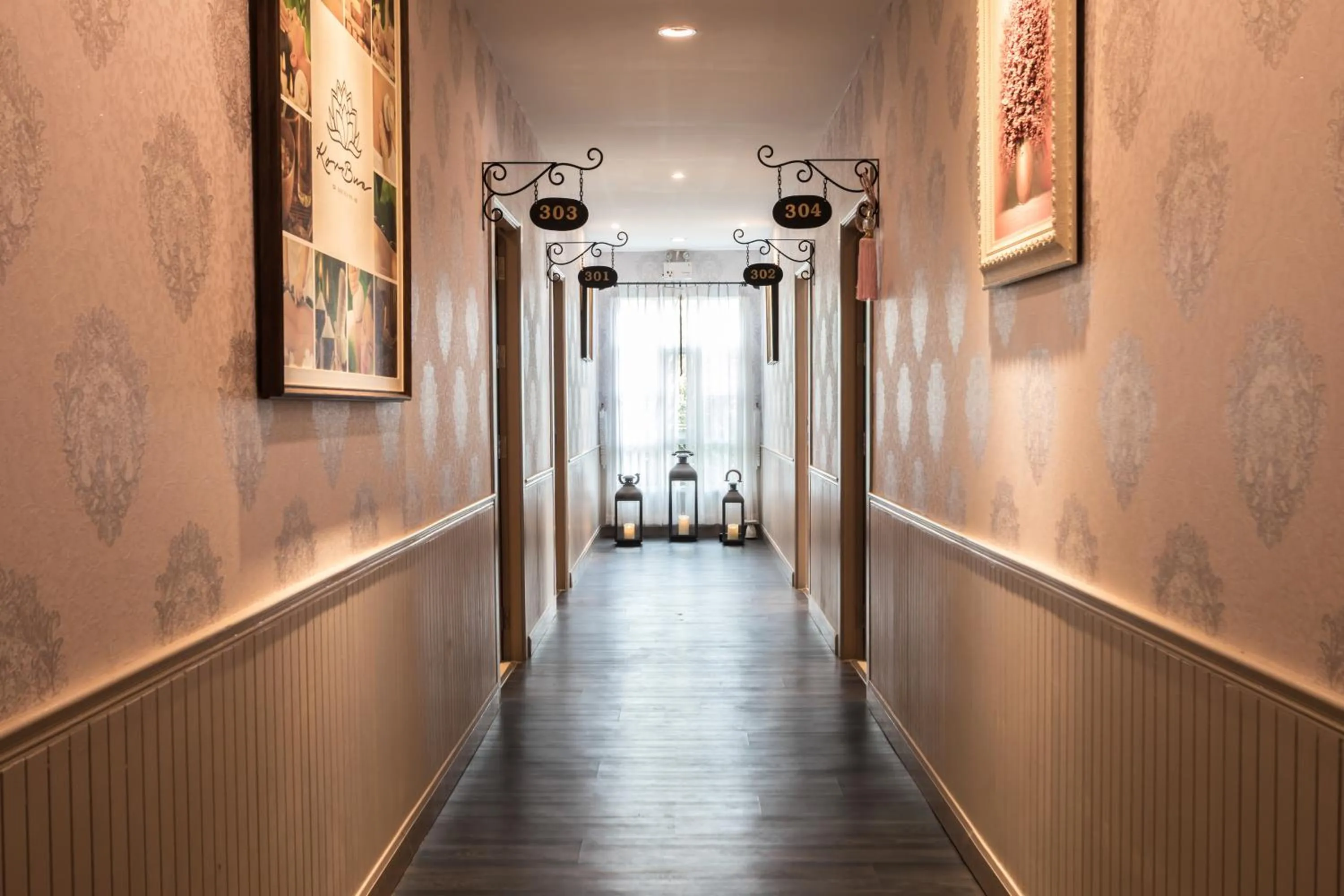 La Villa Boutique hotel