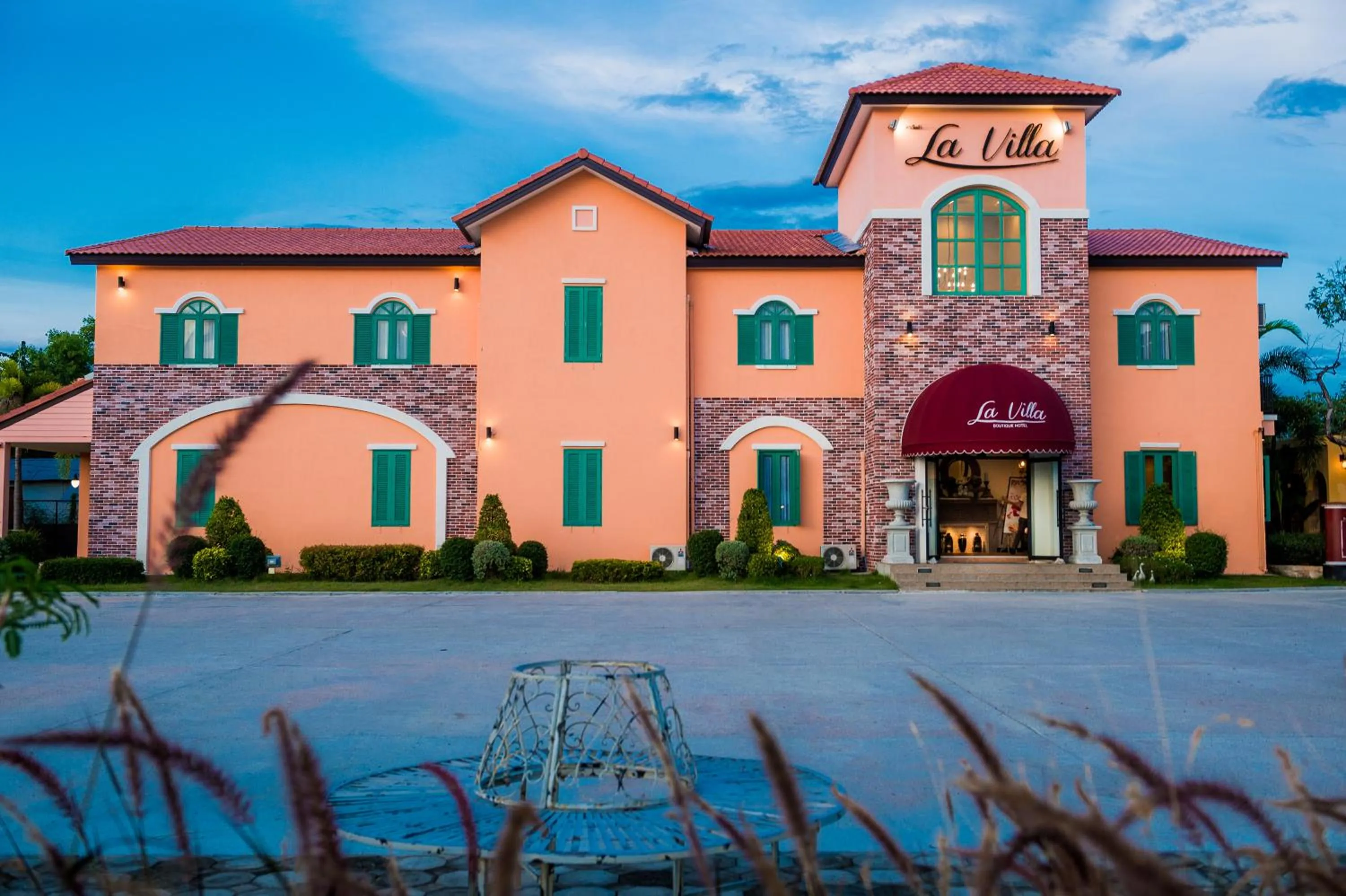 Other in La Villa Boutique hotel