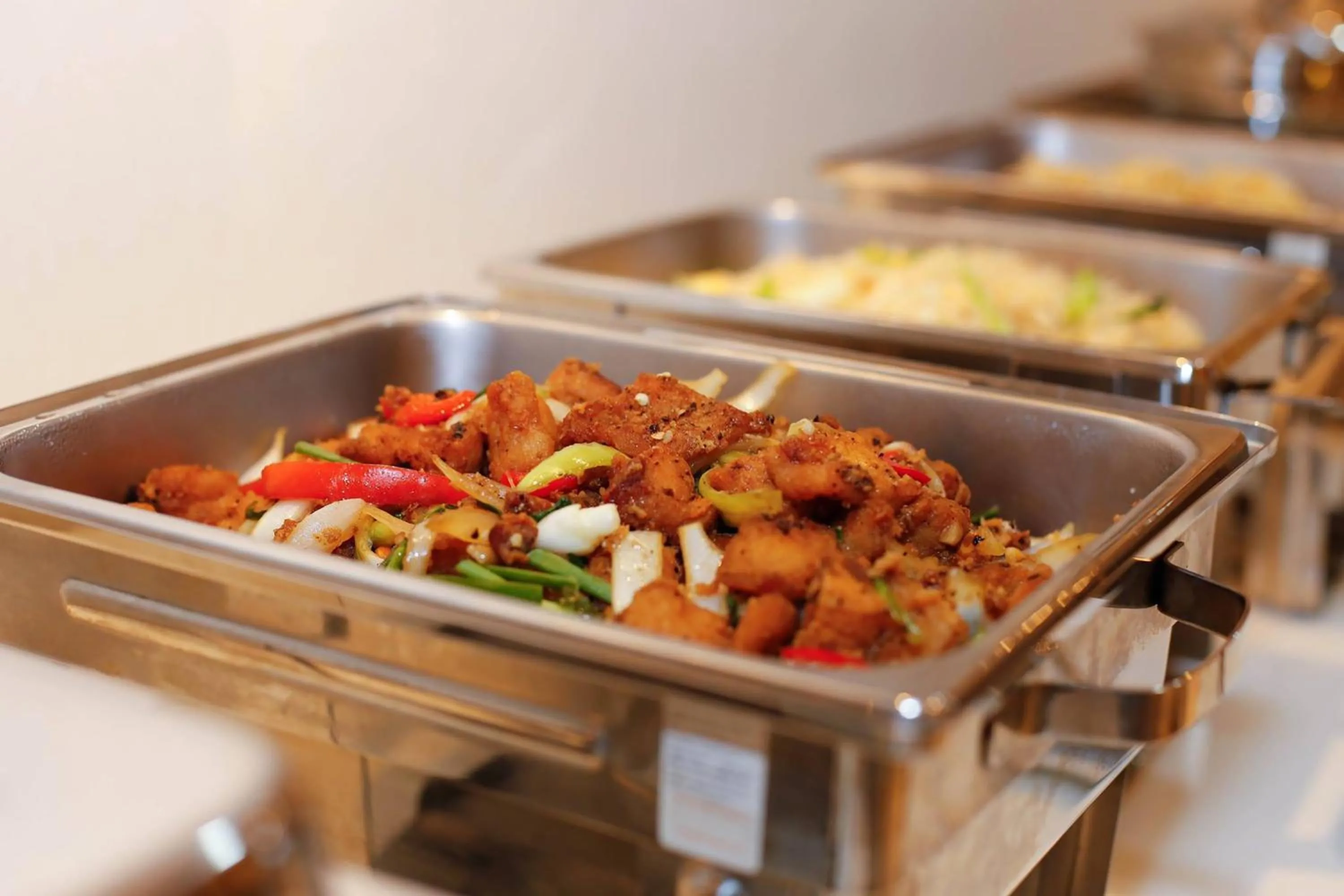 Breakfast in La Villa Boutique hotel